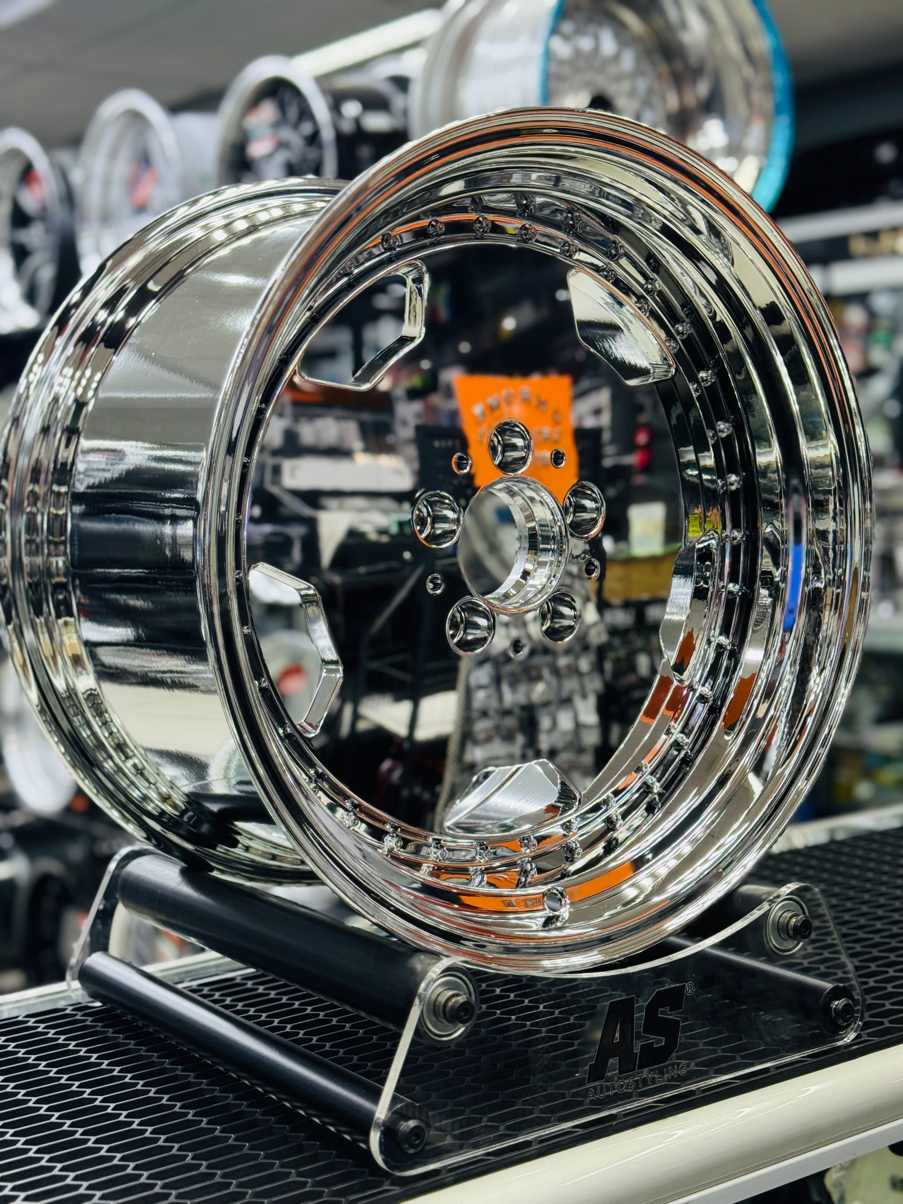 17” PERFORMA CHROME 5x112 - Autostyling Klerksdorp