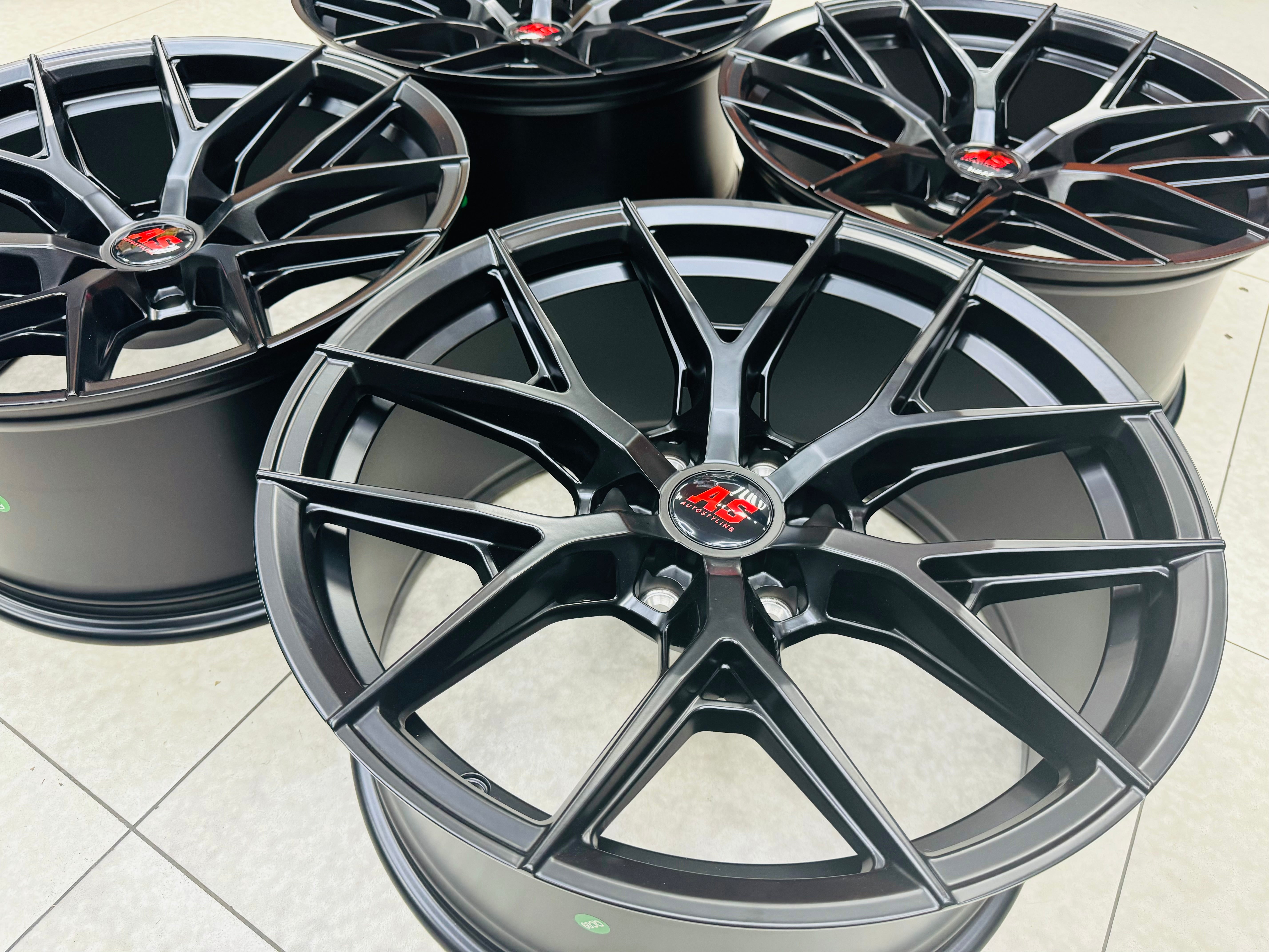 20” AS 230 BAKKIE RIMS 6/139 PCD