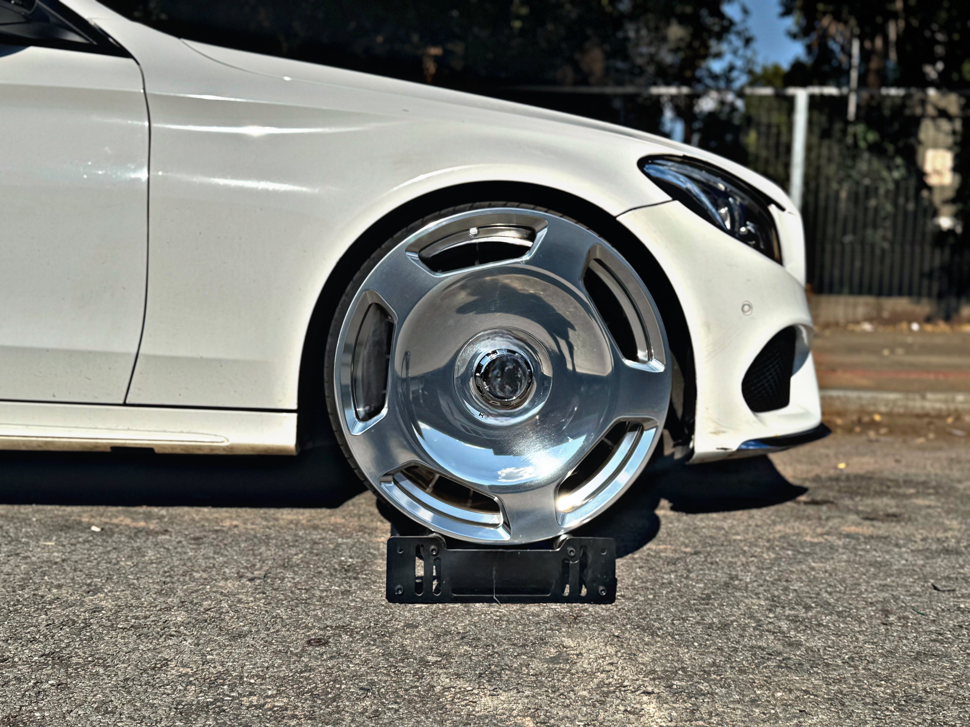 19” AS- FORGED 855319 5/112 ( FULLY FORGED WHEELS )