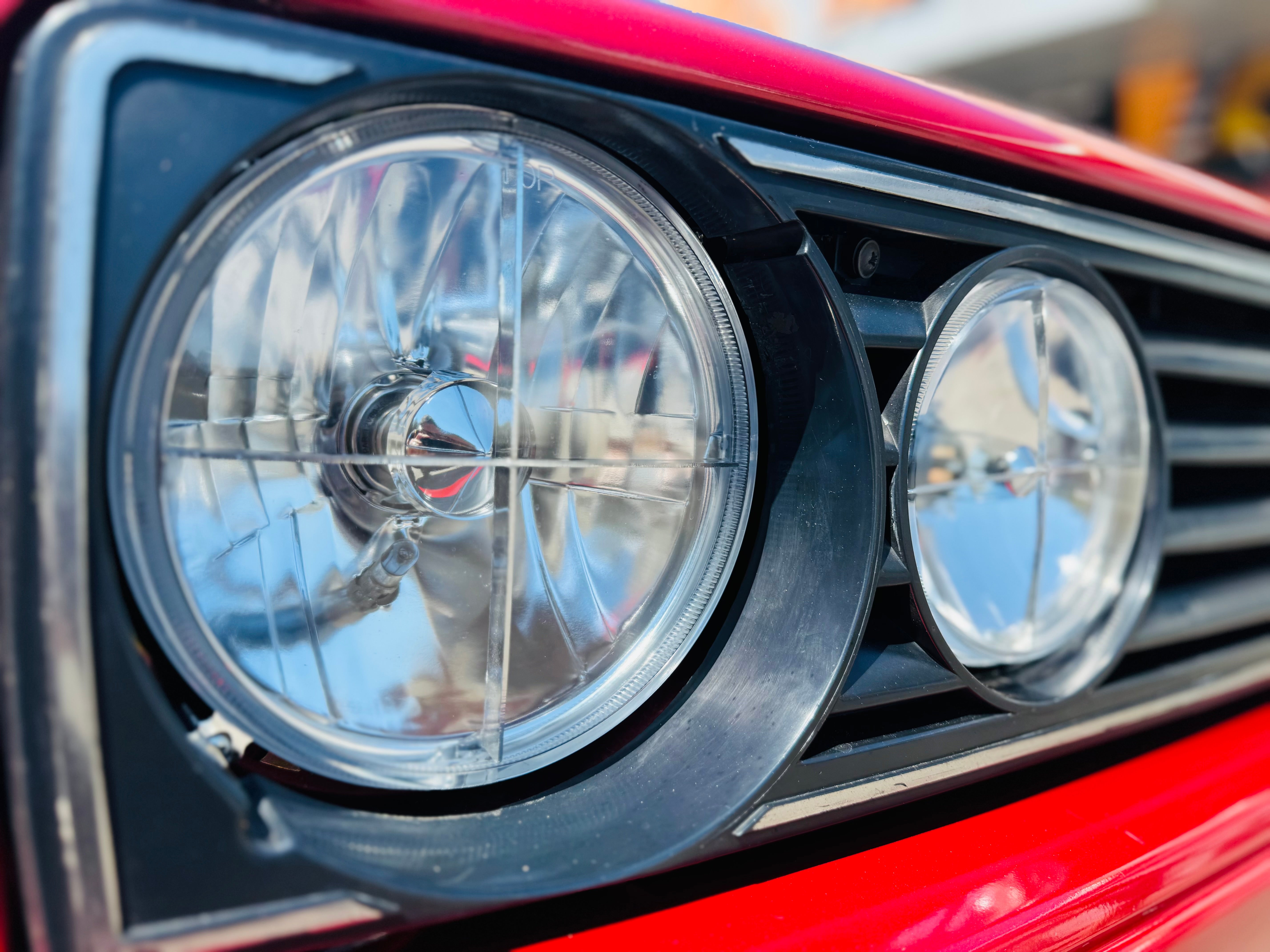VW GOLF 1 CLEAR CROSS INNER HEADLIGHT - Autostyling Klerksdorp