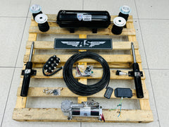 CASTOR BLUETOOTH AIR SUSPENSION FOR POLO - Autostyling Klerksdorp
