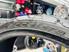 205/35/18 ACCELERA ALPHA TYRE USED 80% TREAD