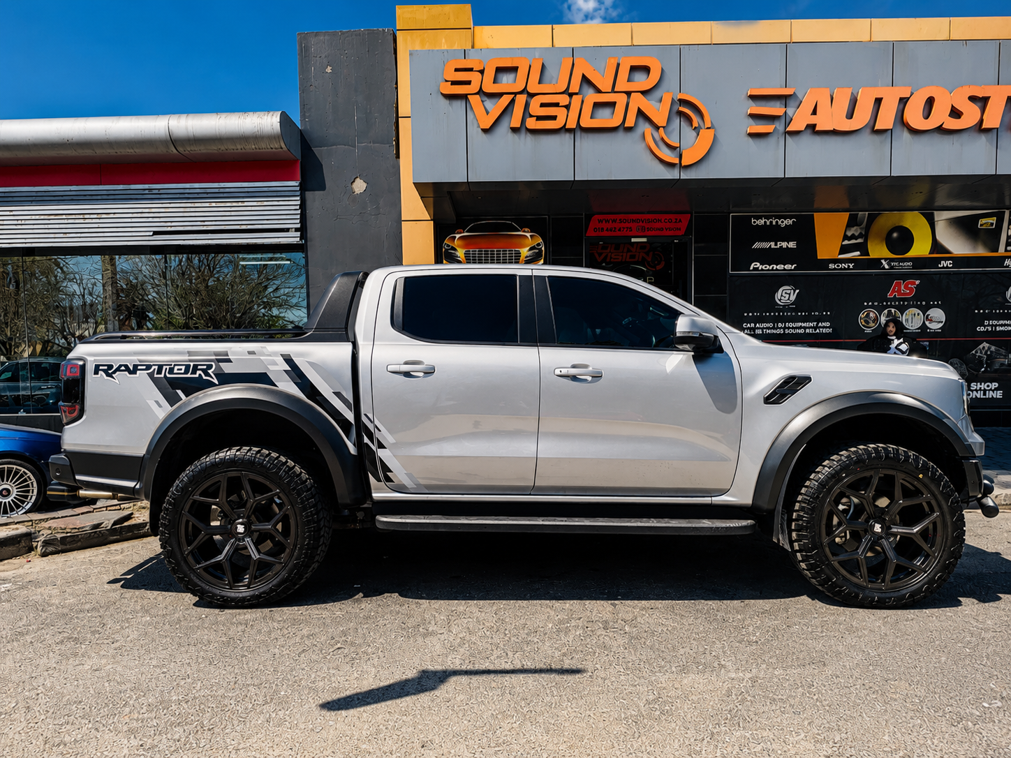 22 ” AS FULLY FORGED 030 URUS INSPIRED  RANGER & AMAROK FITMENT   RIMS 6/139 PCD