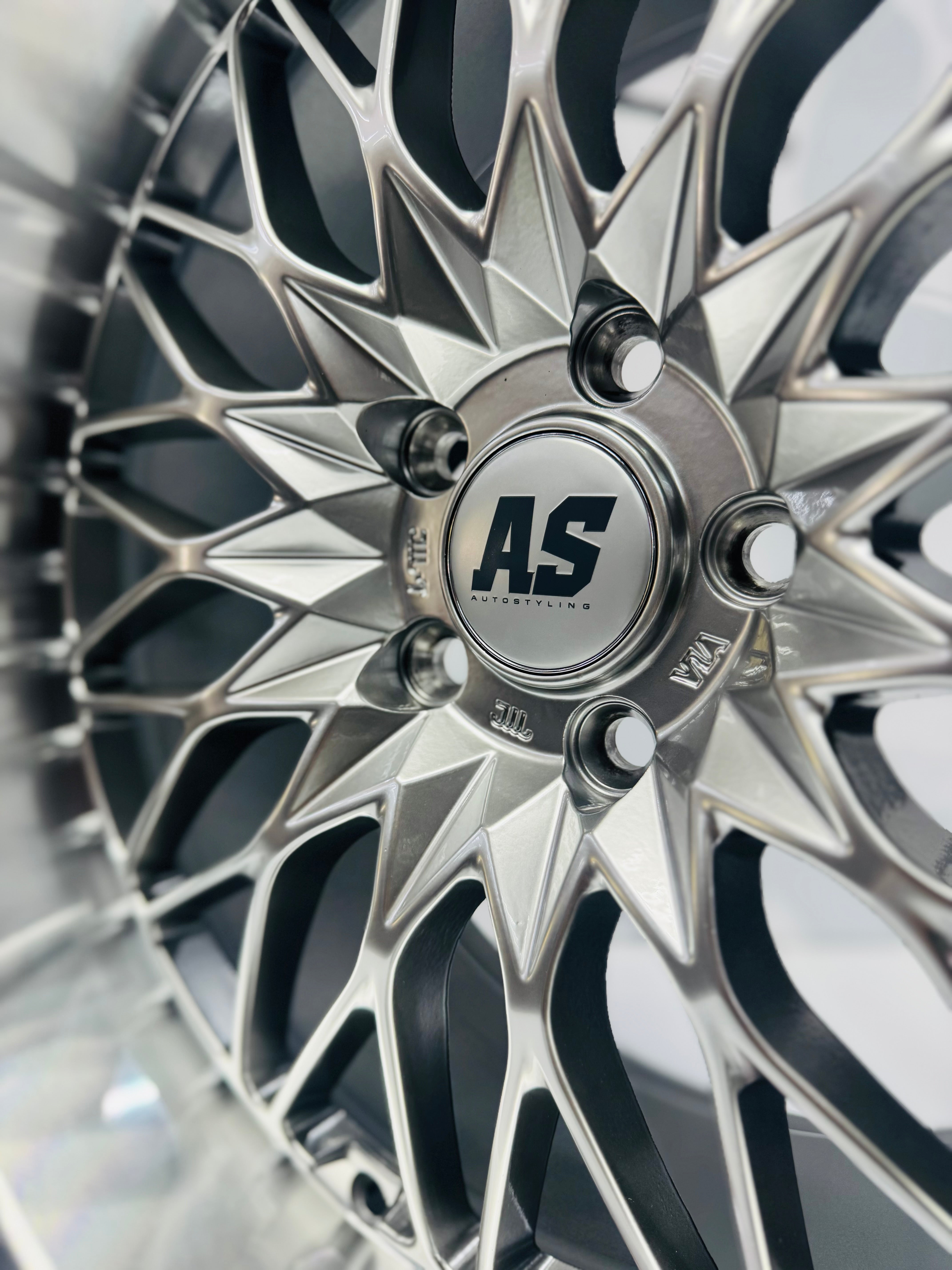 19” AS- VSXV 5/114  WHEELS