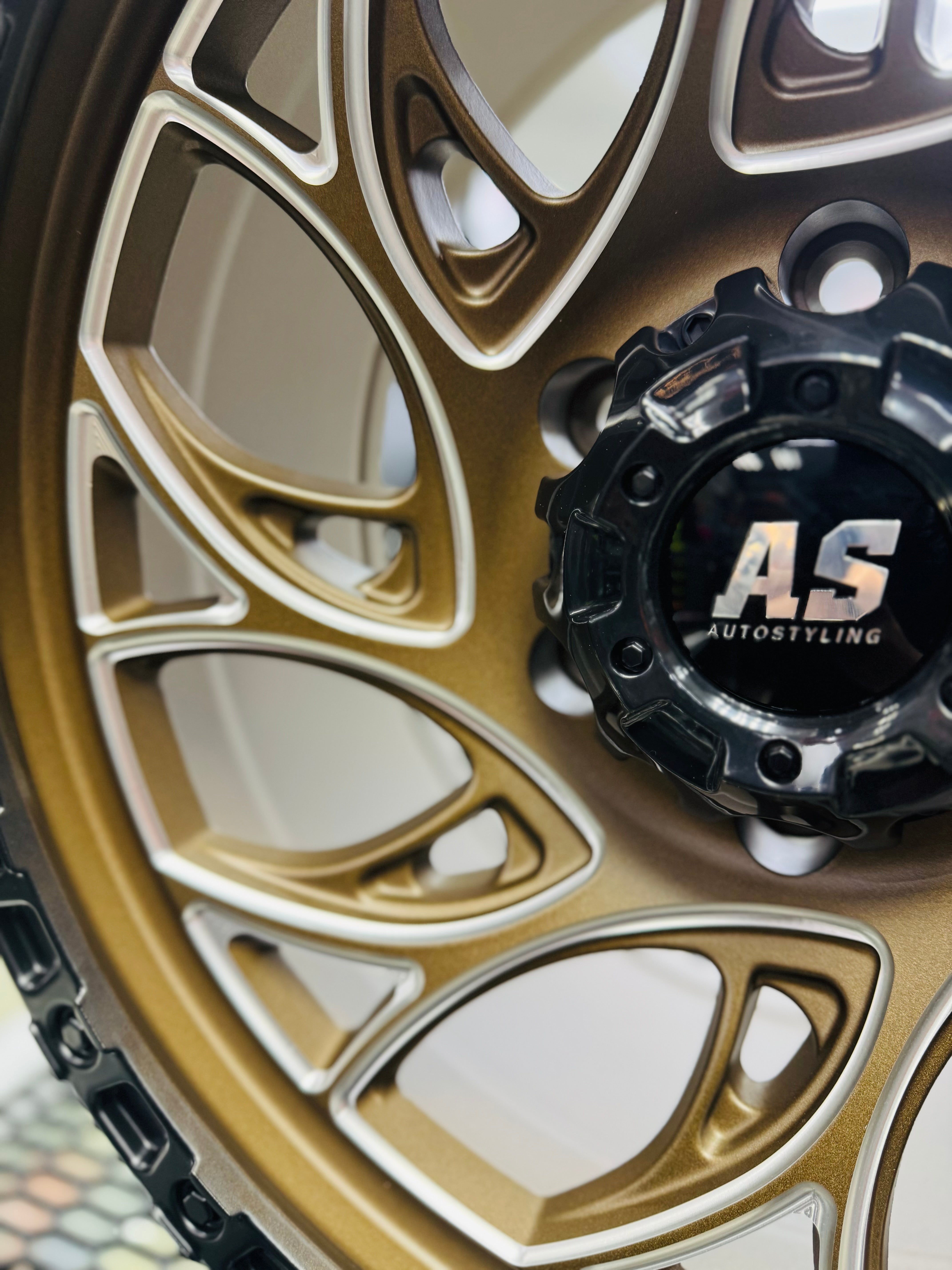 17” AS-DX 203 BRZ 4x4 offroad 6/139 9J  et-1