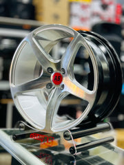 17” APEX 4x100