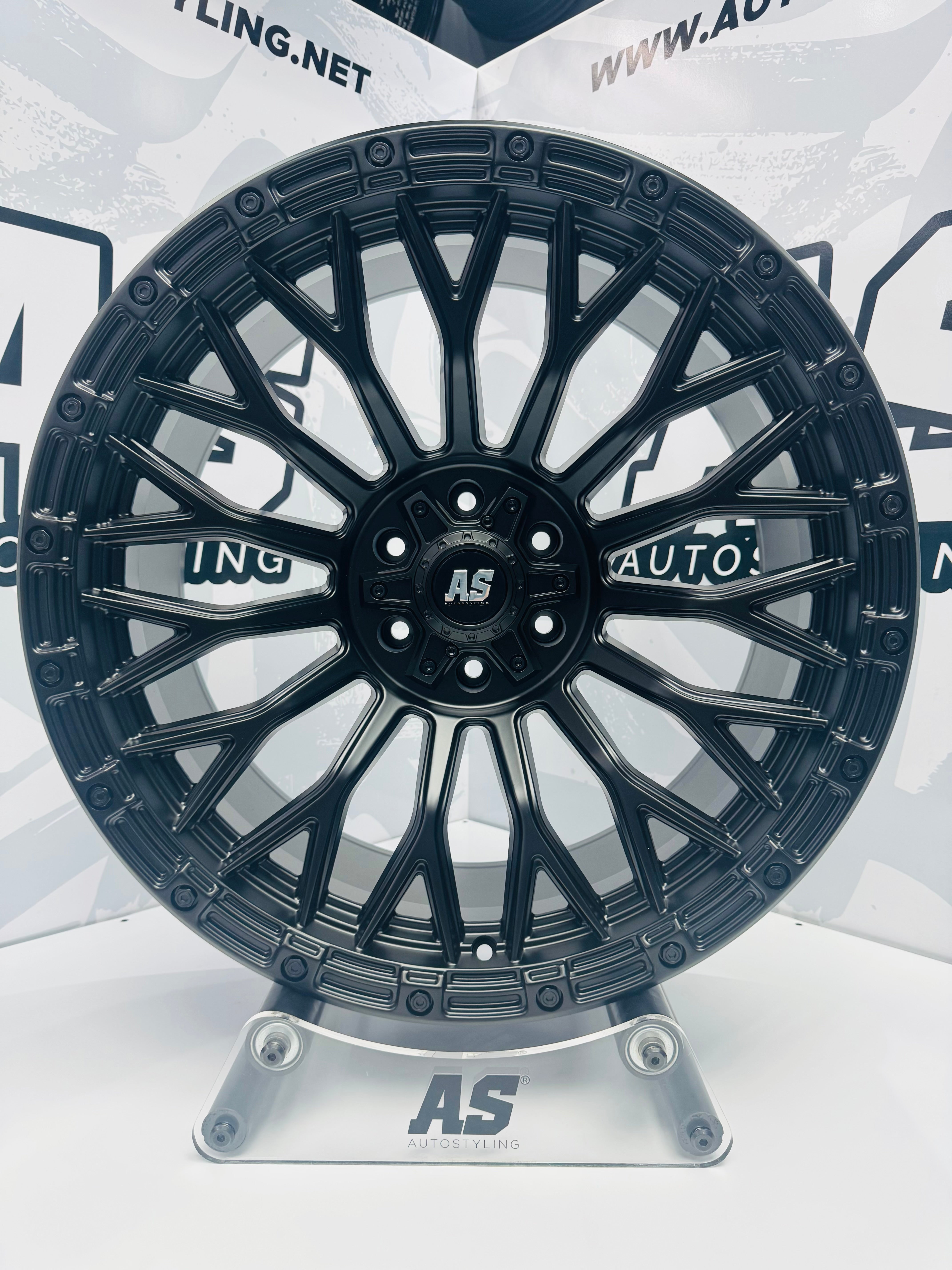 18” S1517 BAKKIE RIMS 6/139 PCD