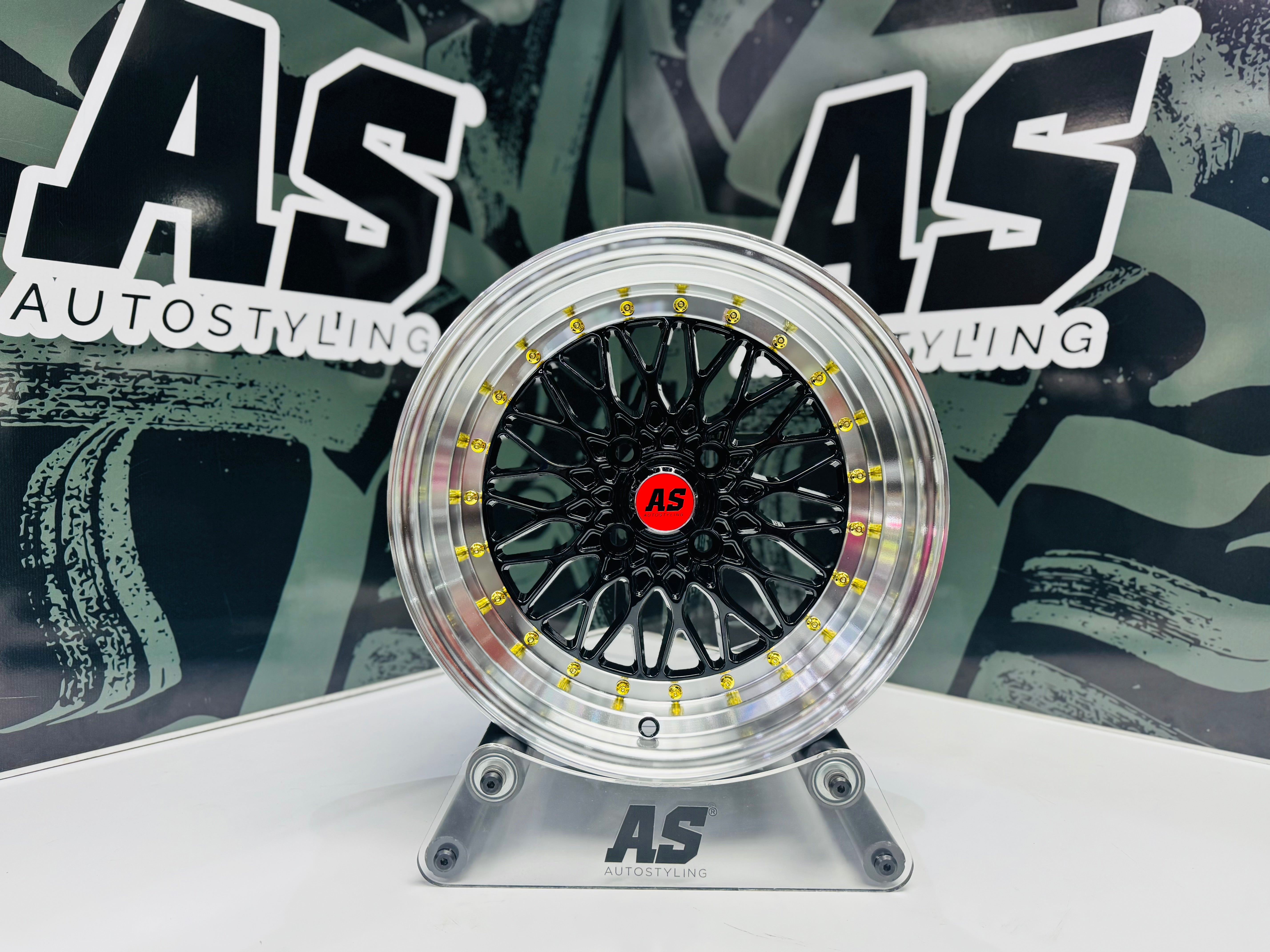 15” AS 5202 MESH CLASSICS - Autostyling Klerksdorp