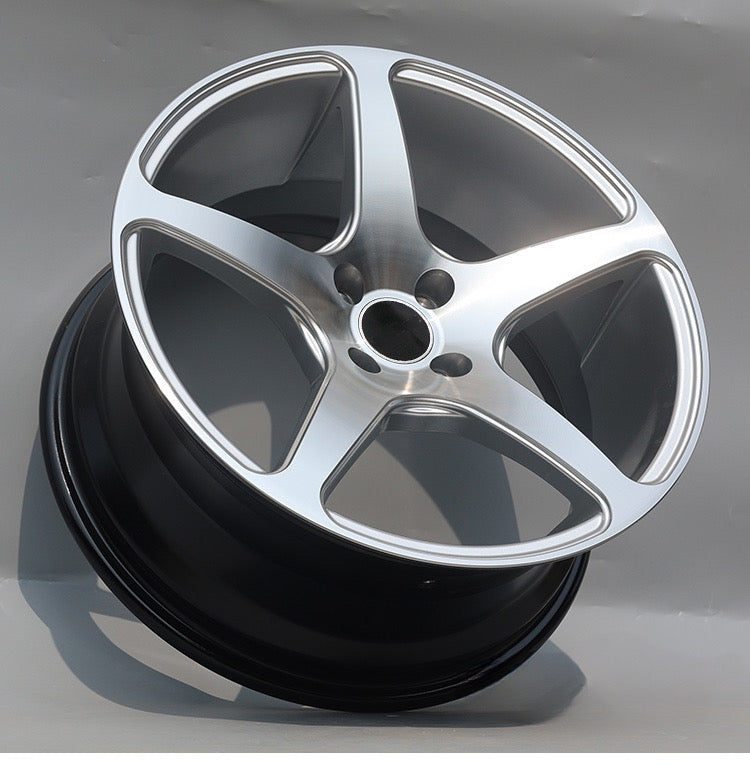 17” APEX 4x100