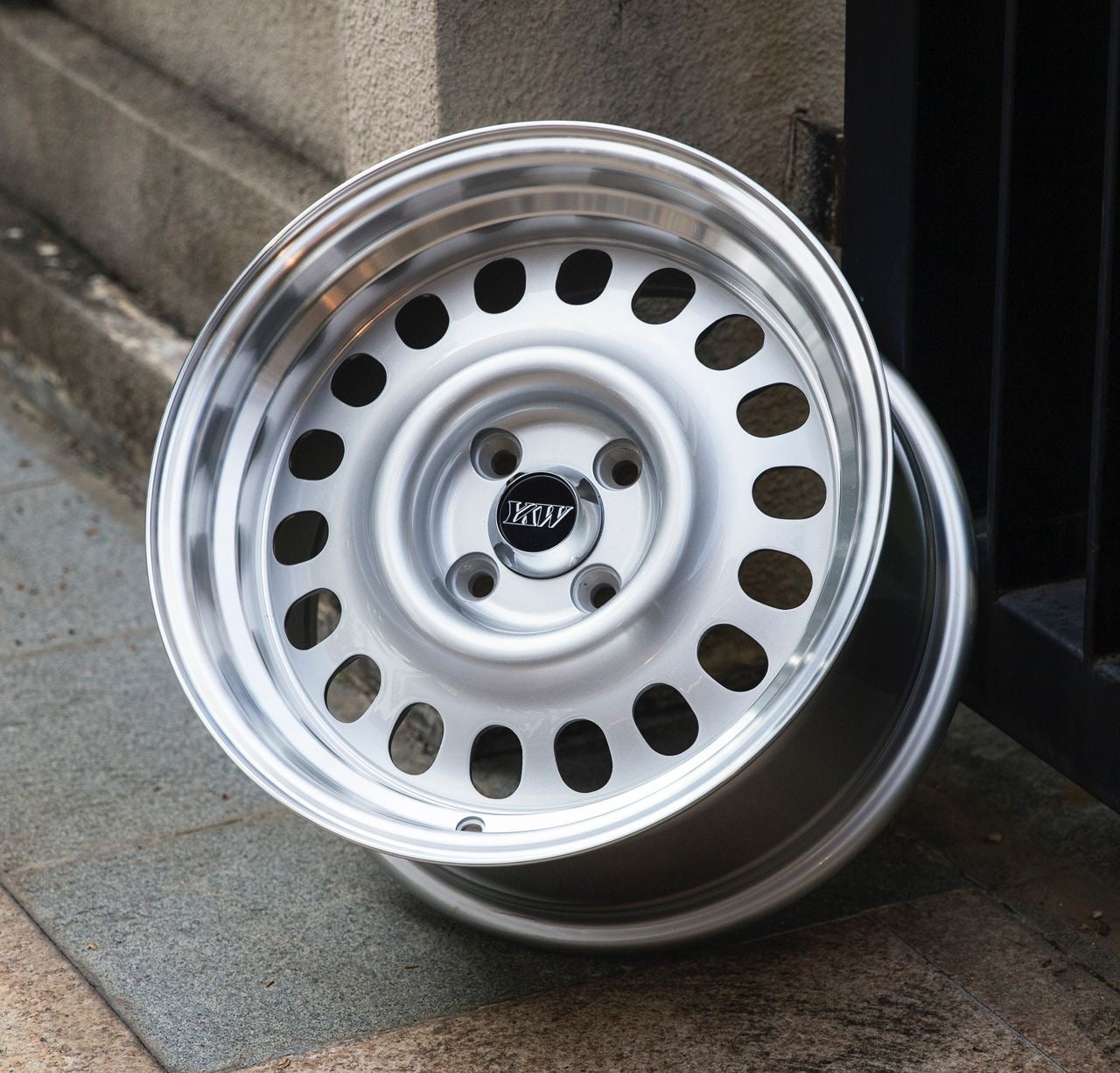 15” AS- TRANSPORTER WHEEL
