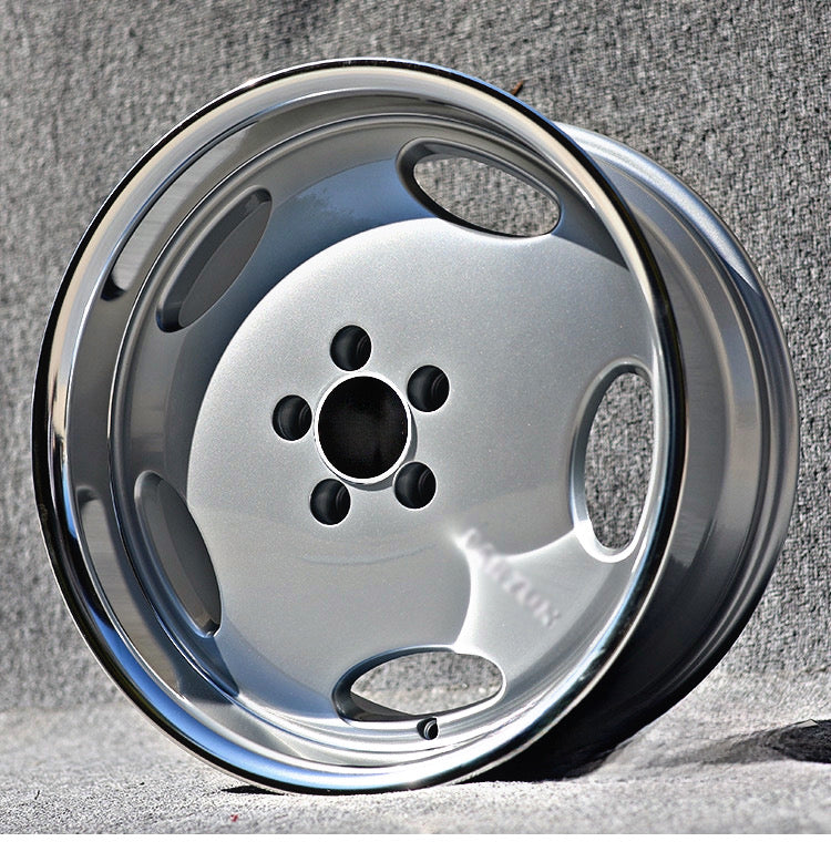 18” LARZON MONOBLOCK 5/112 NARROW WIDE WHEELS