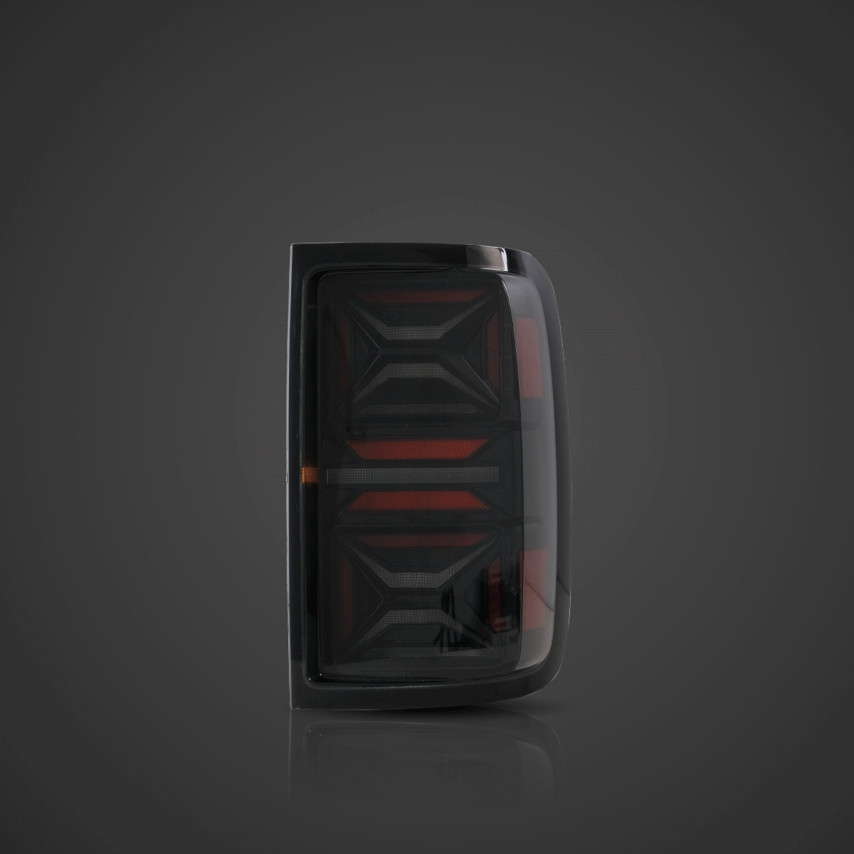 VLAND Full LED Tail Lights For VW AMAROK 2010+