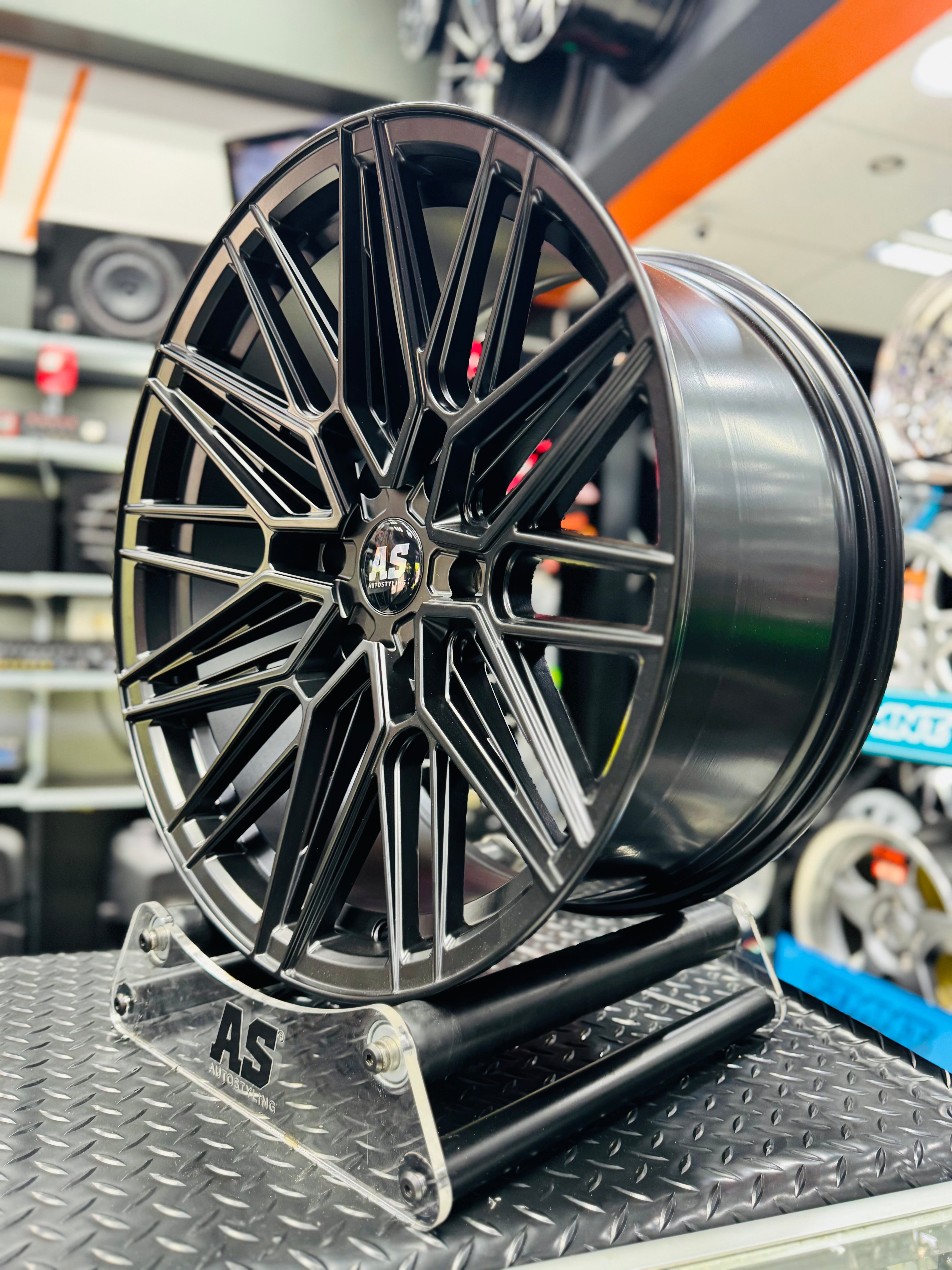 20” BT 250 BAKKIE RIMS 6/139 PCD