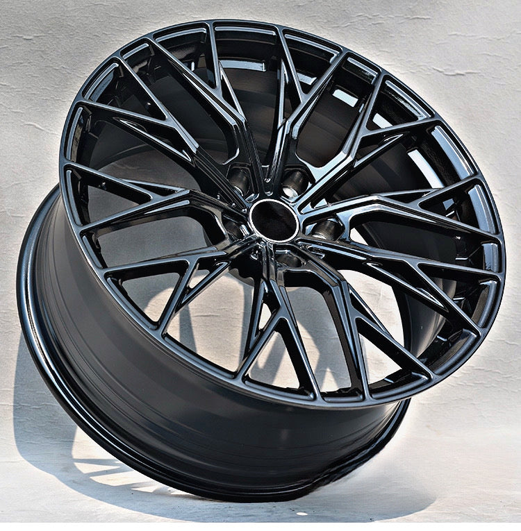 19” AS-F338013 ( 5x120 BMW ) BLACK