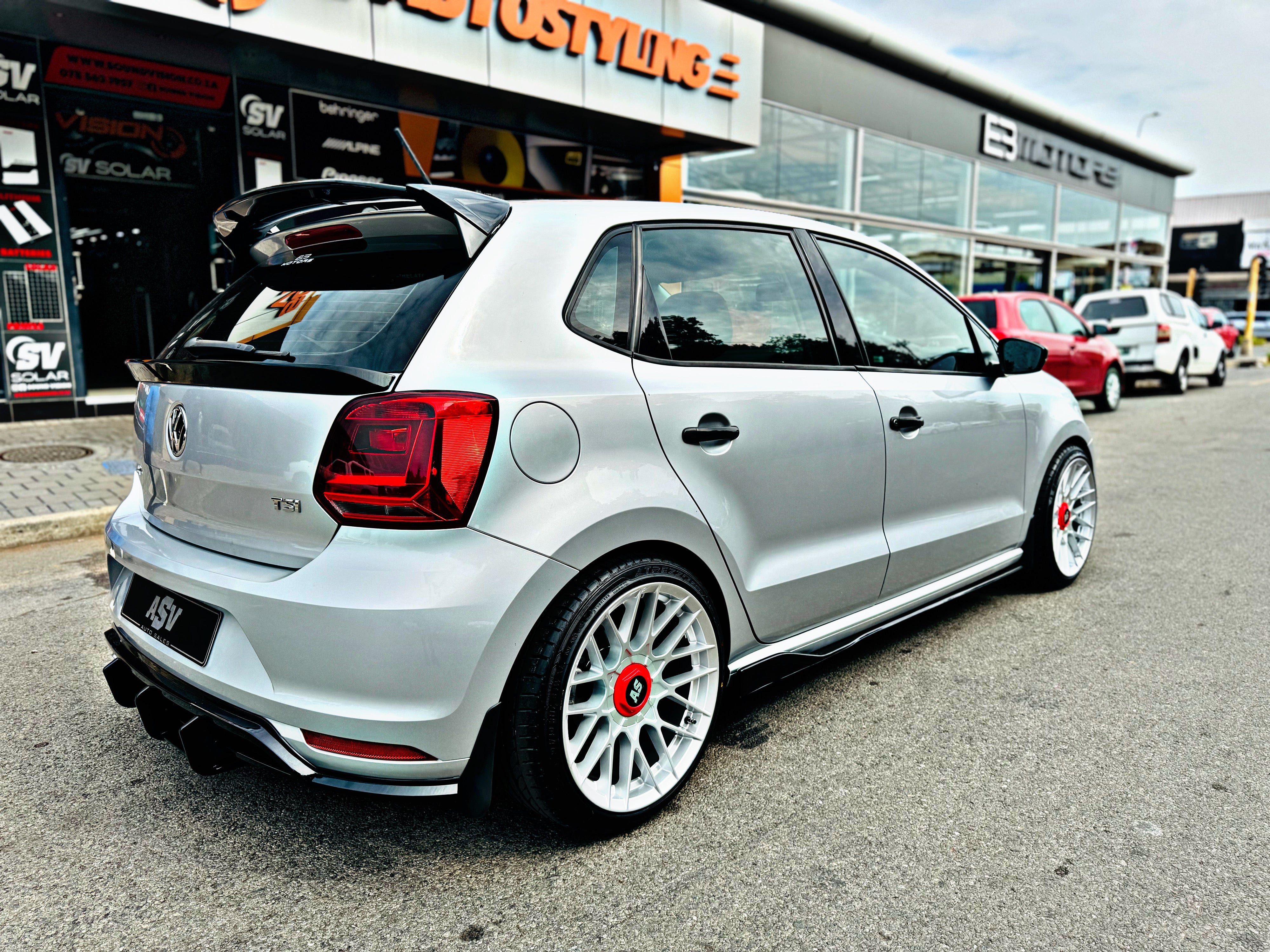 Polo Rims Auto Style 2015 POLO 6 TSI – Autostyling Klerksdorp
