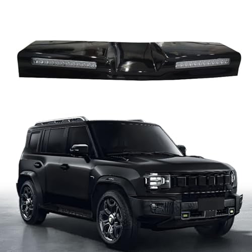 Jetour T2 Defender Style Roof Light DUAL LENSE