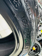 165/45/15 APTANY  STRETCH TYRE