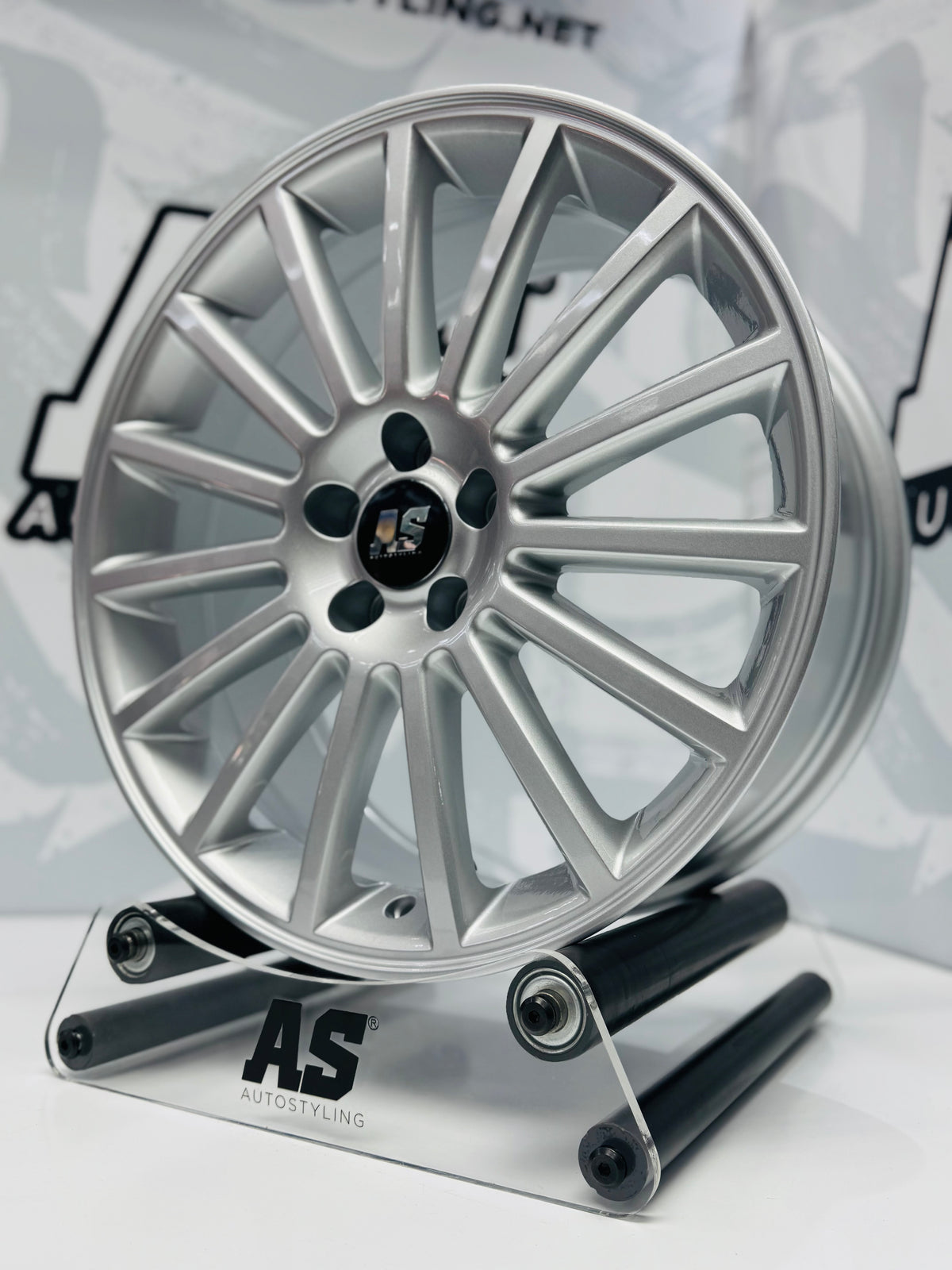 17” AS- R32 5/100 SILVER