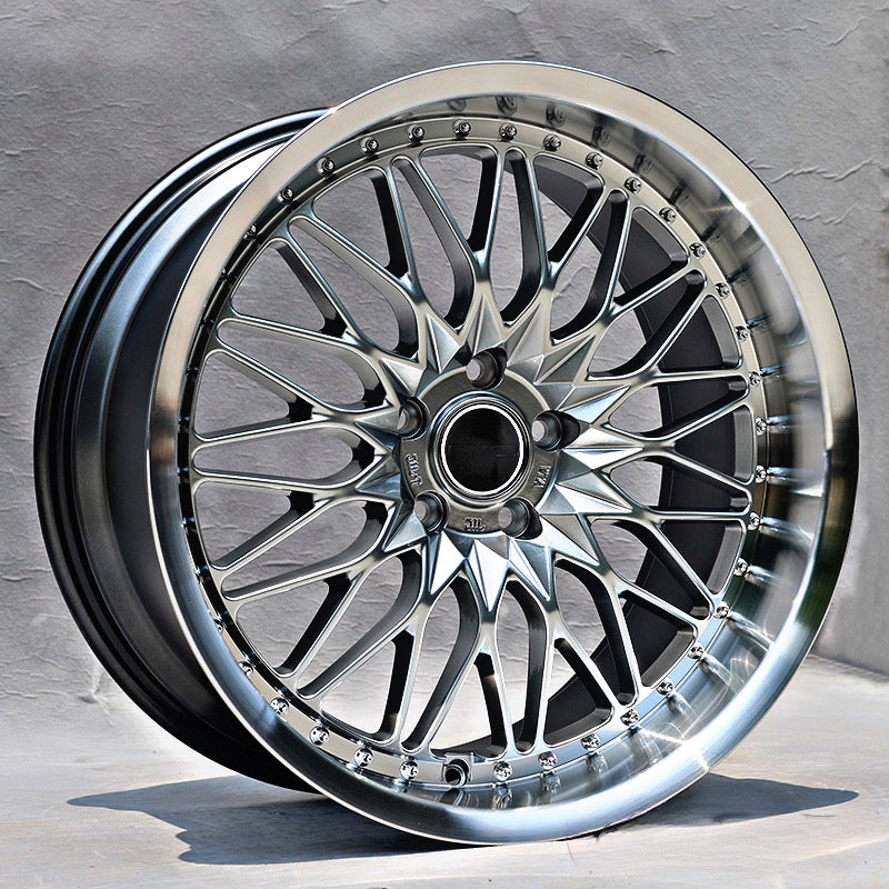 19” AS- VSXV 5/120 WHEELS