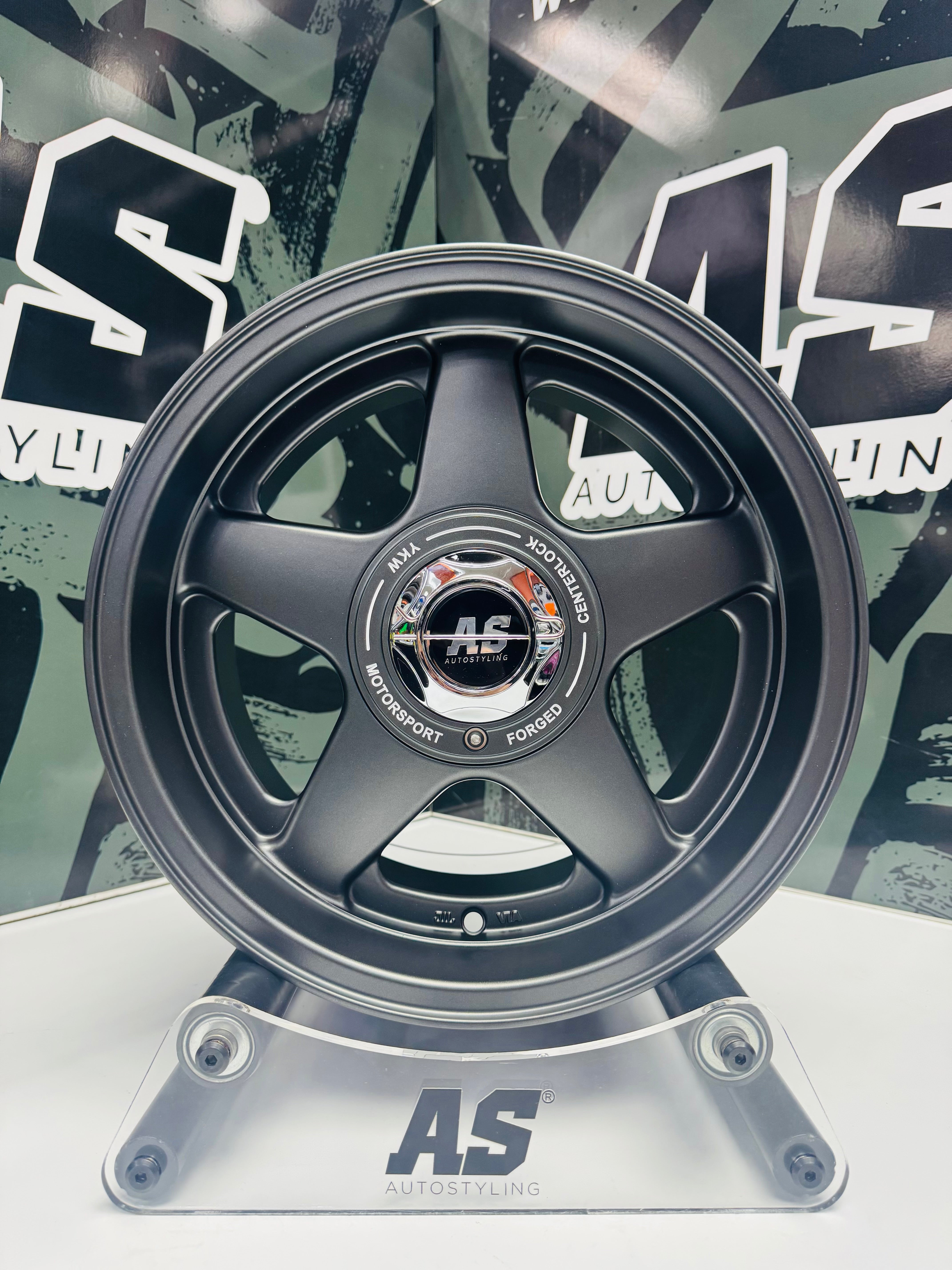 15” AS 5666 360 4x100 4x108 4x114 ( No studs ) - Autostyling Klerksdorp