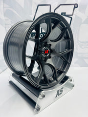 15” AS - M7556 GUNMETAL4x100 4x108