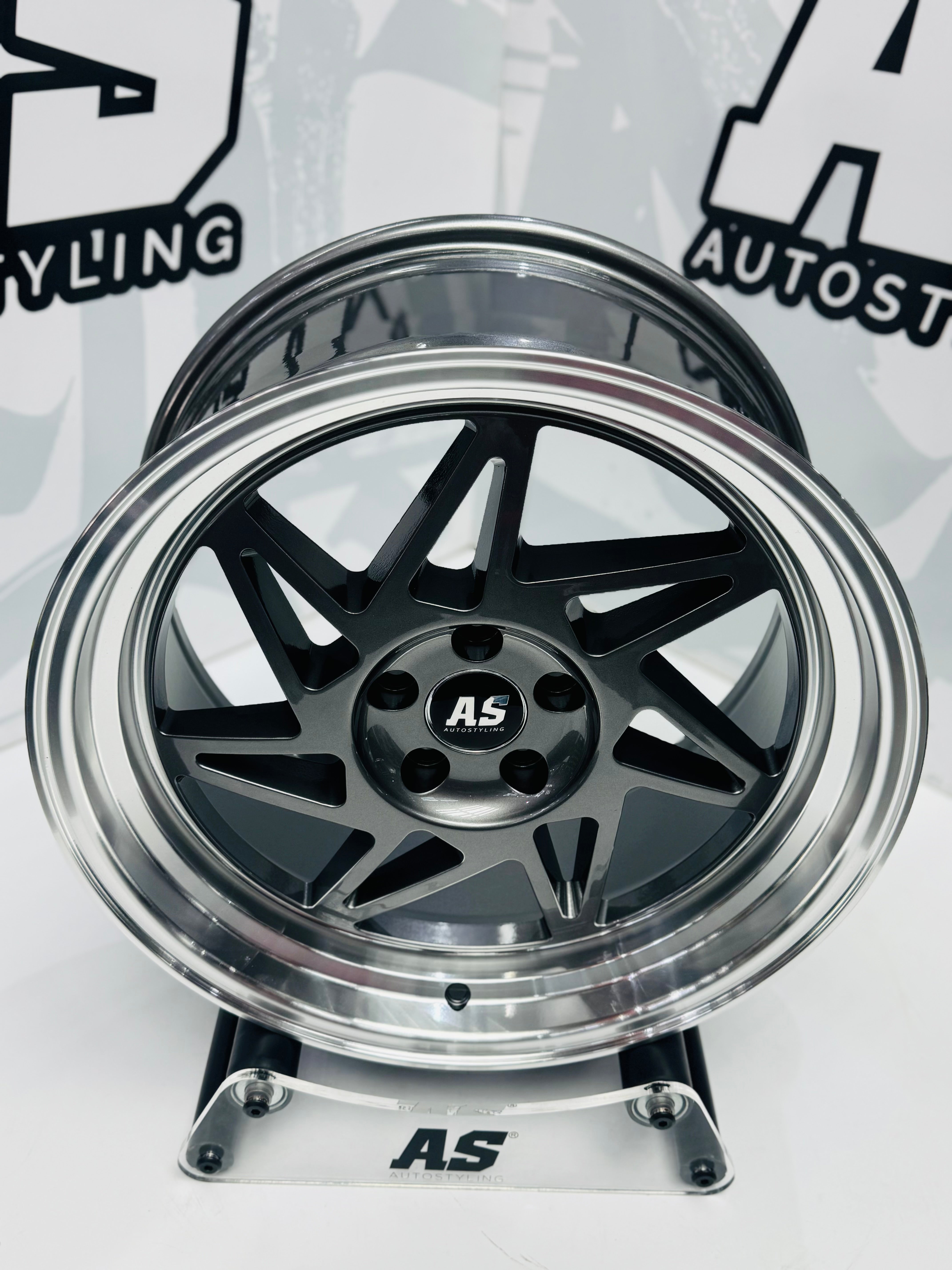 17” AS-FORGIAT 5/100 GREY - Autostyling Klerksdorp