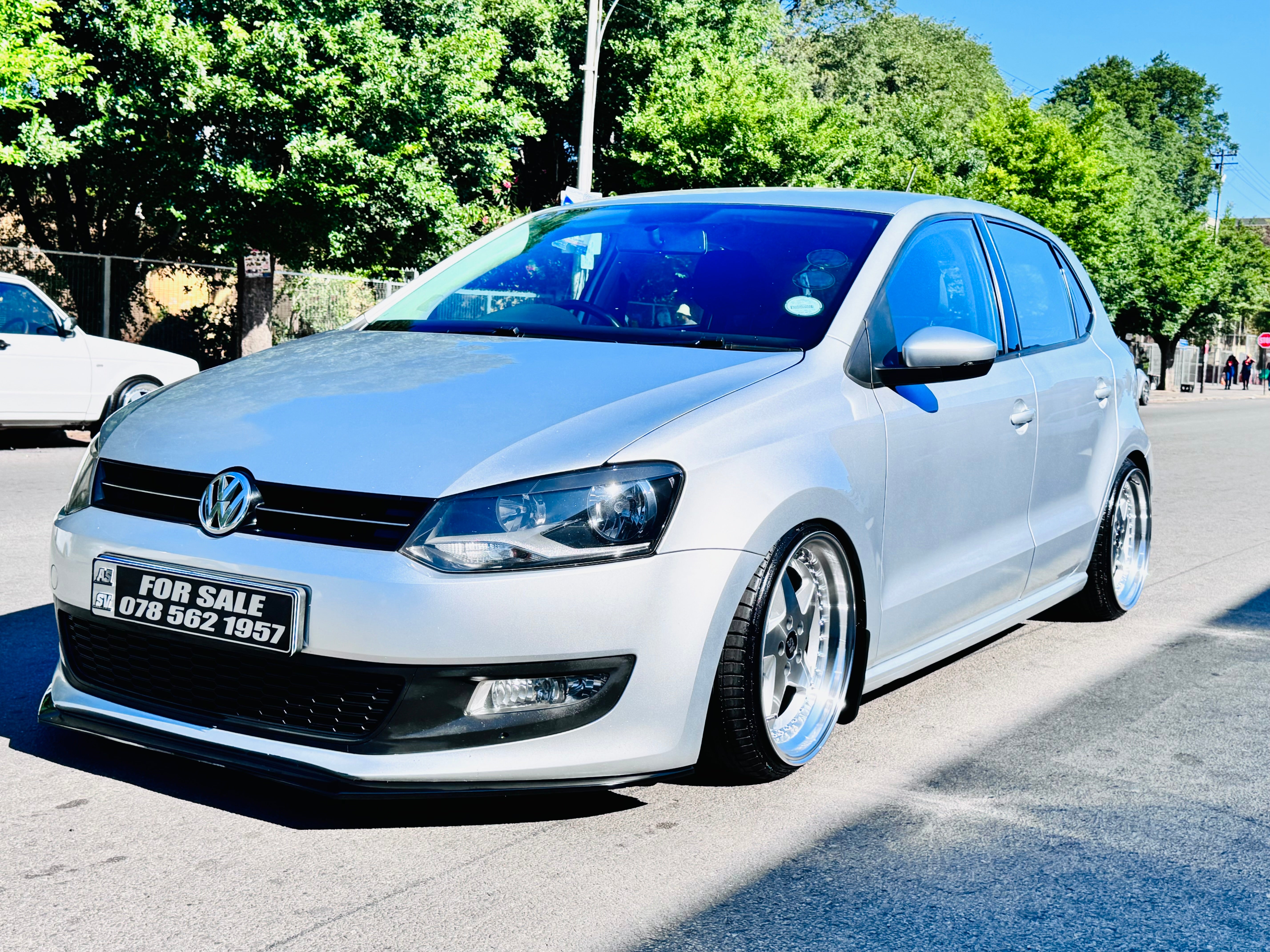 VW Polo 6R