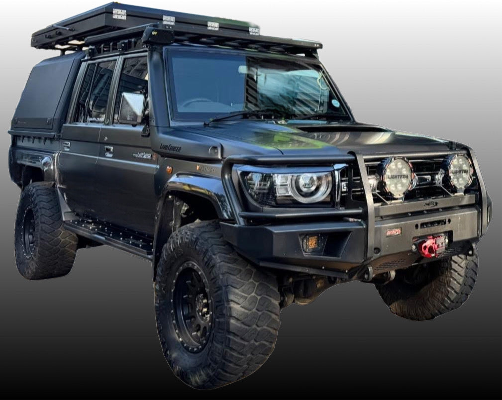TOYOTA LANDCRUISER 79 2008-2023 LED HEADLIGHTS