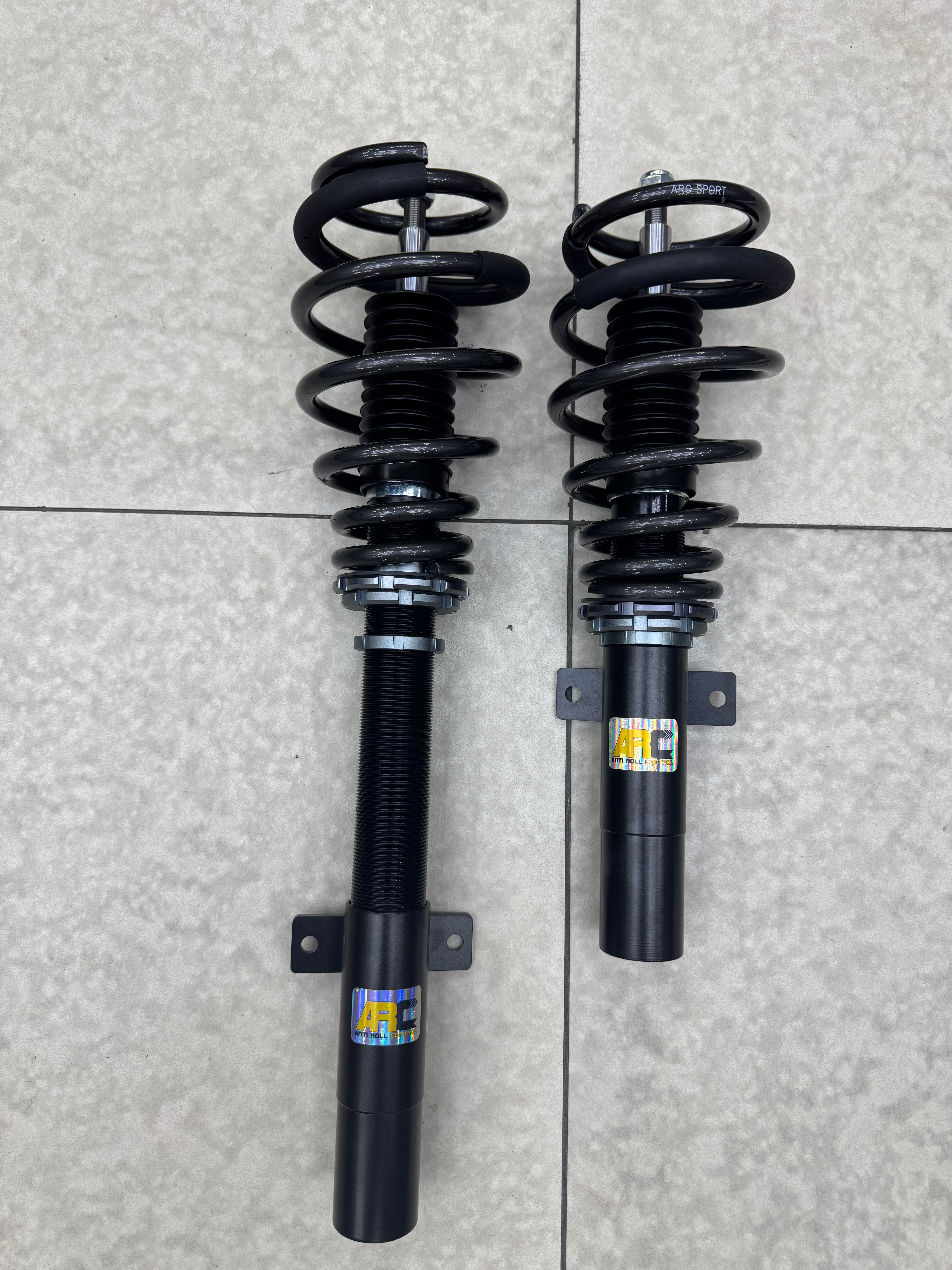ARC COILOVERS VW POLO 8 (AW) 2018+ LOD DUAL HEIGHT ADJUSTED