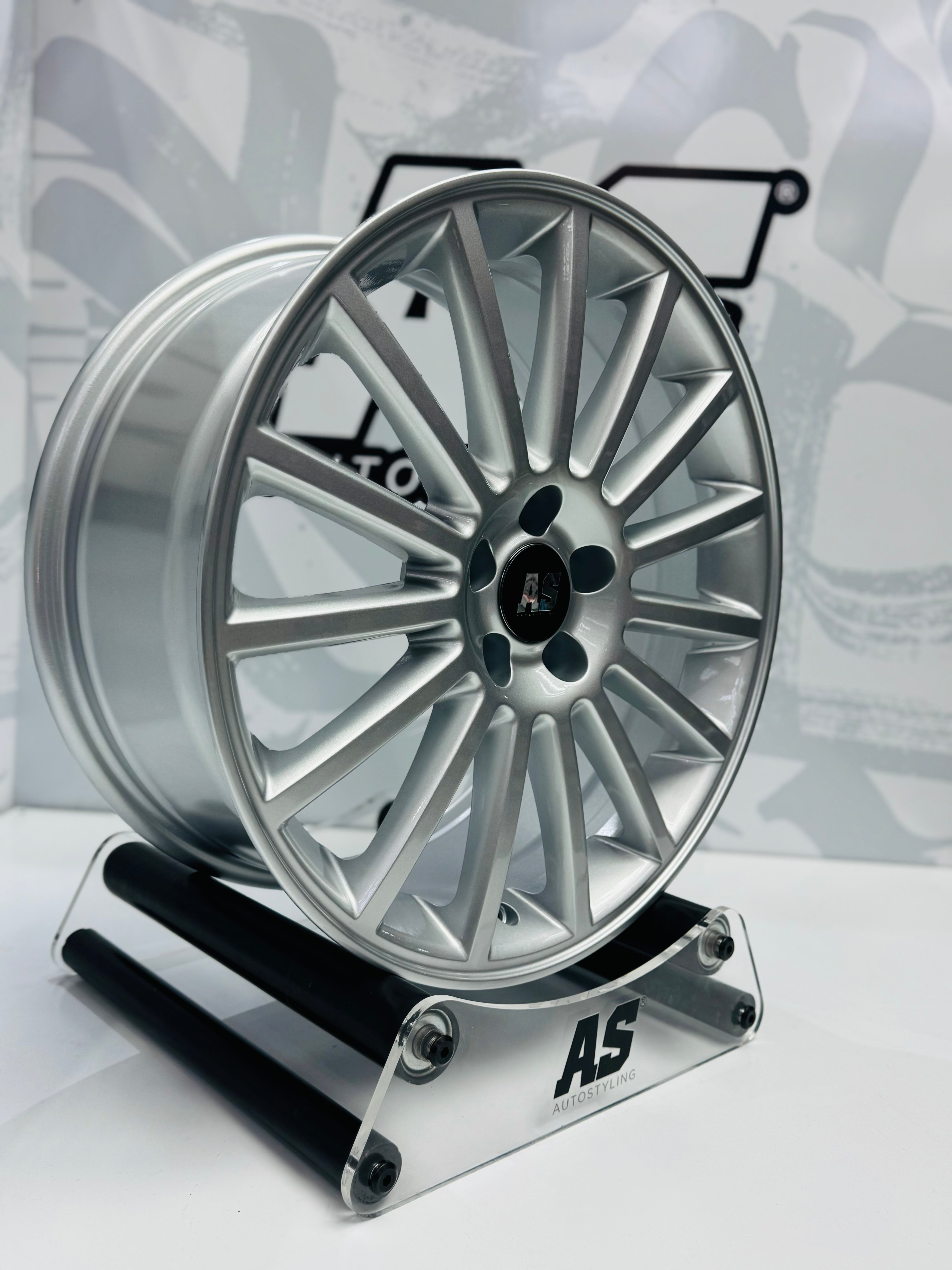 17” AS- R32 5/100 SILVER