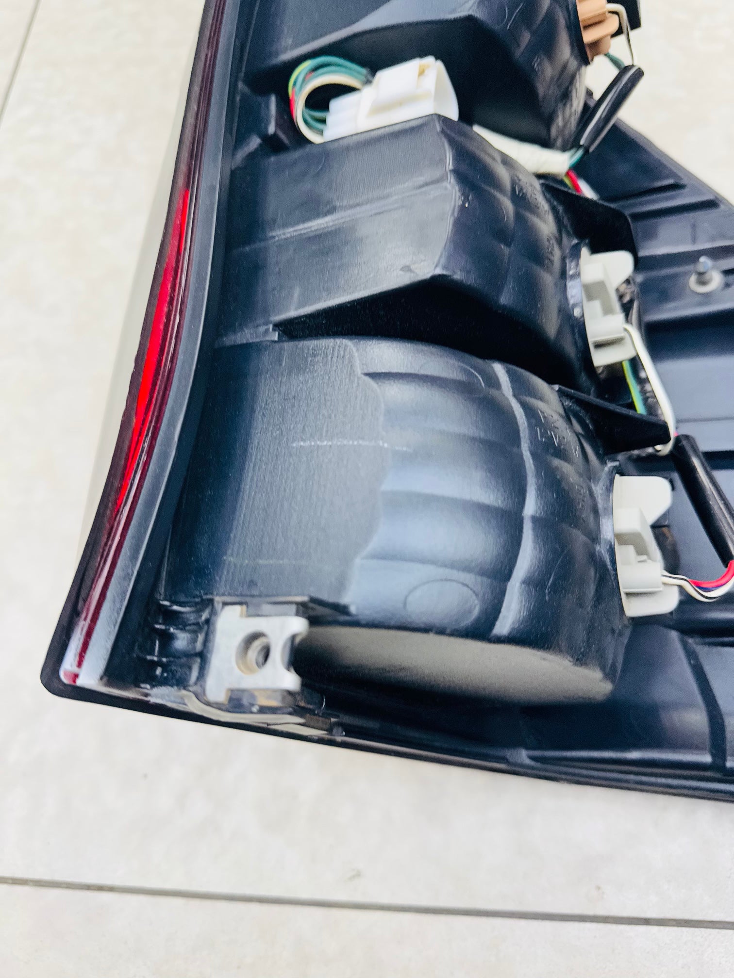 Toyota Hilux 2016+ OEM TAILLIGHTS