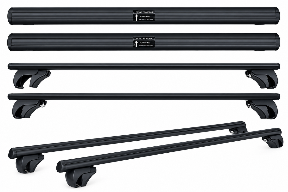 Jetour T2 (25-On) or universal roof cross bars TYPE B