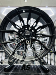 18” AS- BX092 6/139 bakkie 4x4 rims