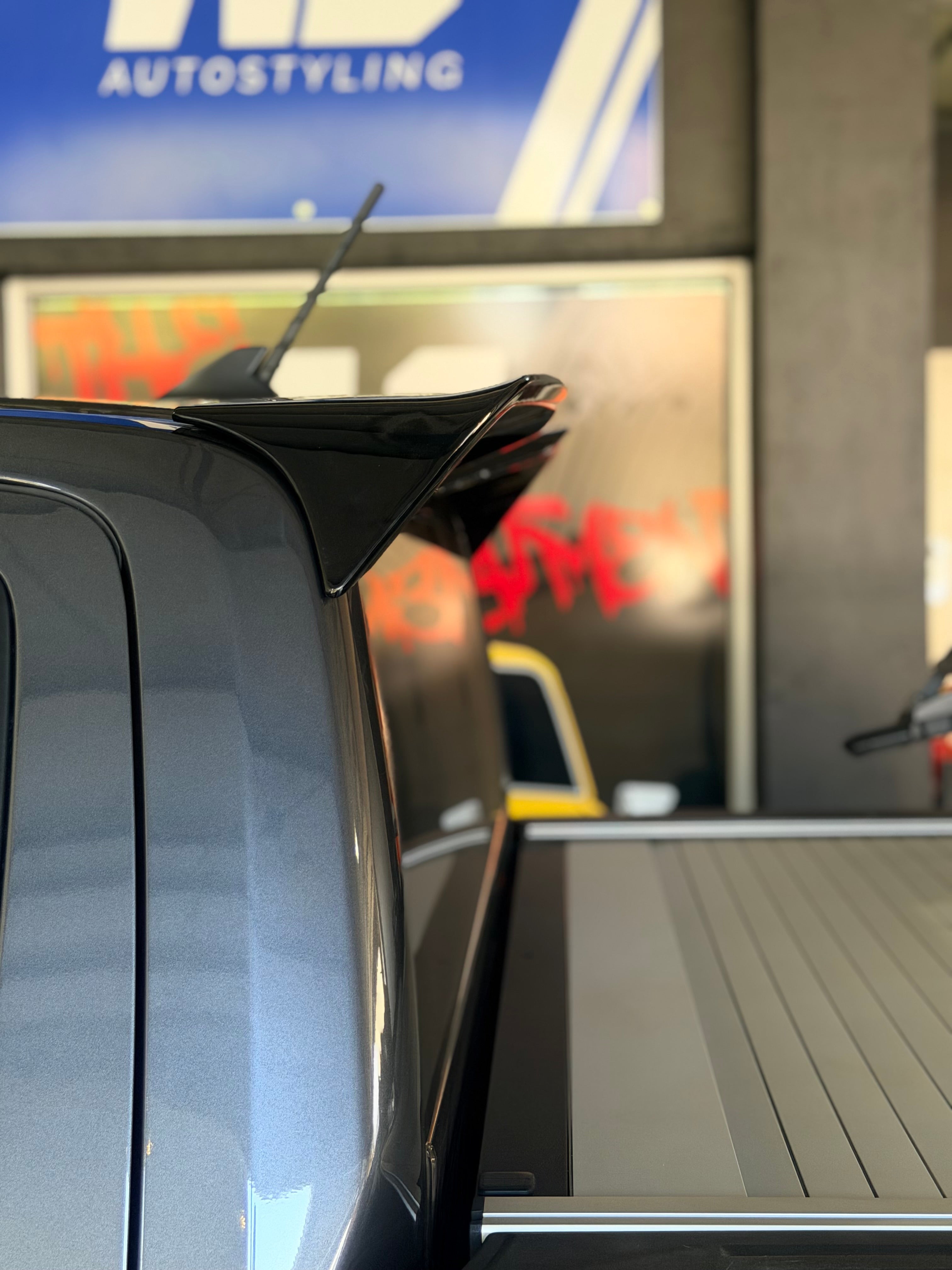 PRE ORDER TO AVOID DISSAPOINTMENT RANGER RAPTOR  2022+ ROOF SPOILER  ‼️ PRE ORDERS OPEN ETA END SEPTEMBER - Autostyling Klerksdorp