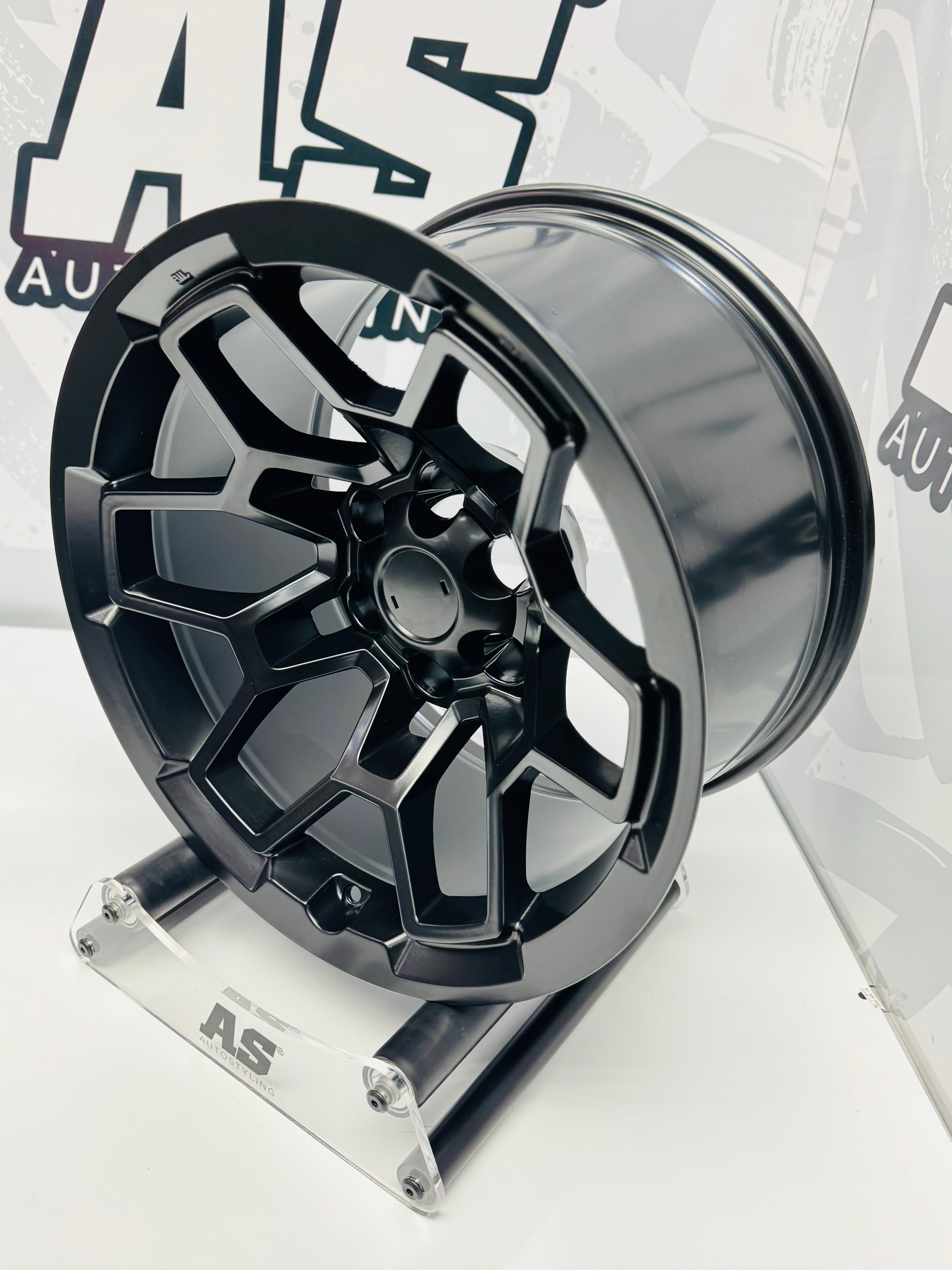18” GR ULTRA CONCAVE  6x139 BAKKIE RIMS - Autostyling Klerksdorp