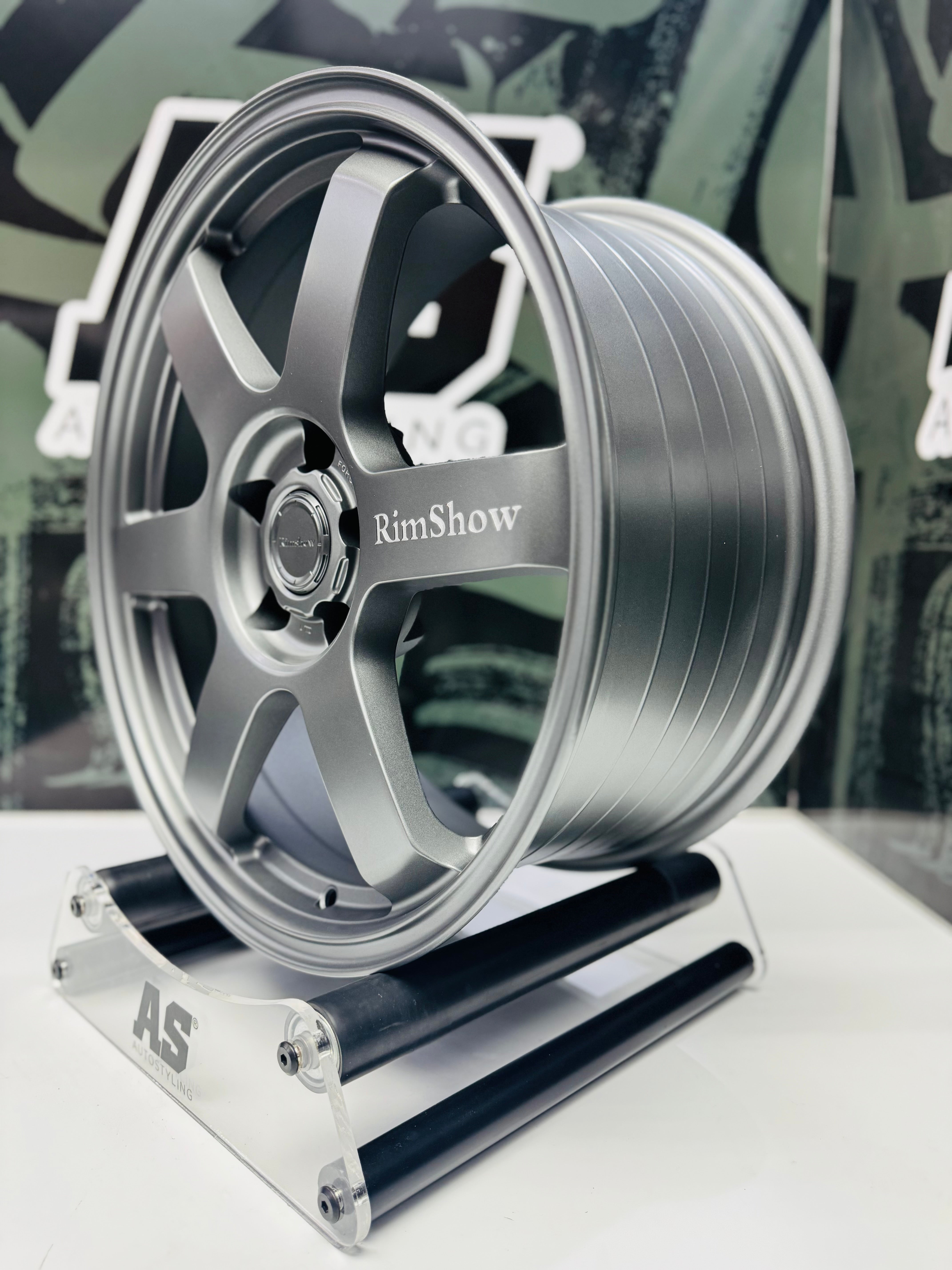 18” RS53 5x114 PCD flowformed wheels - Autostyling Klerksdorp