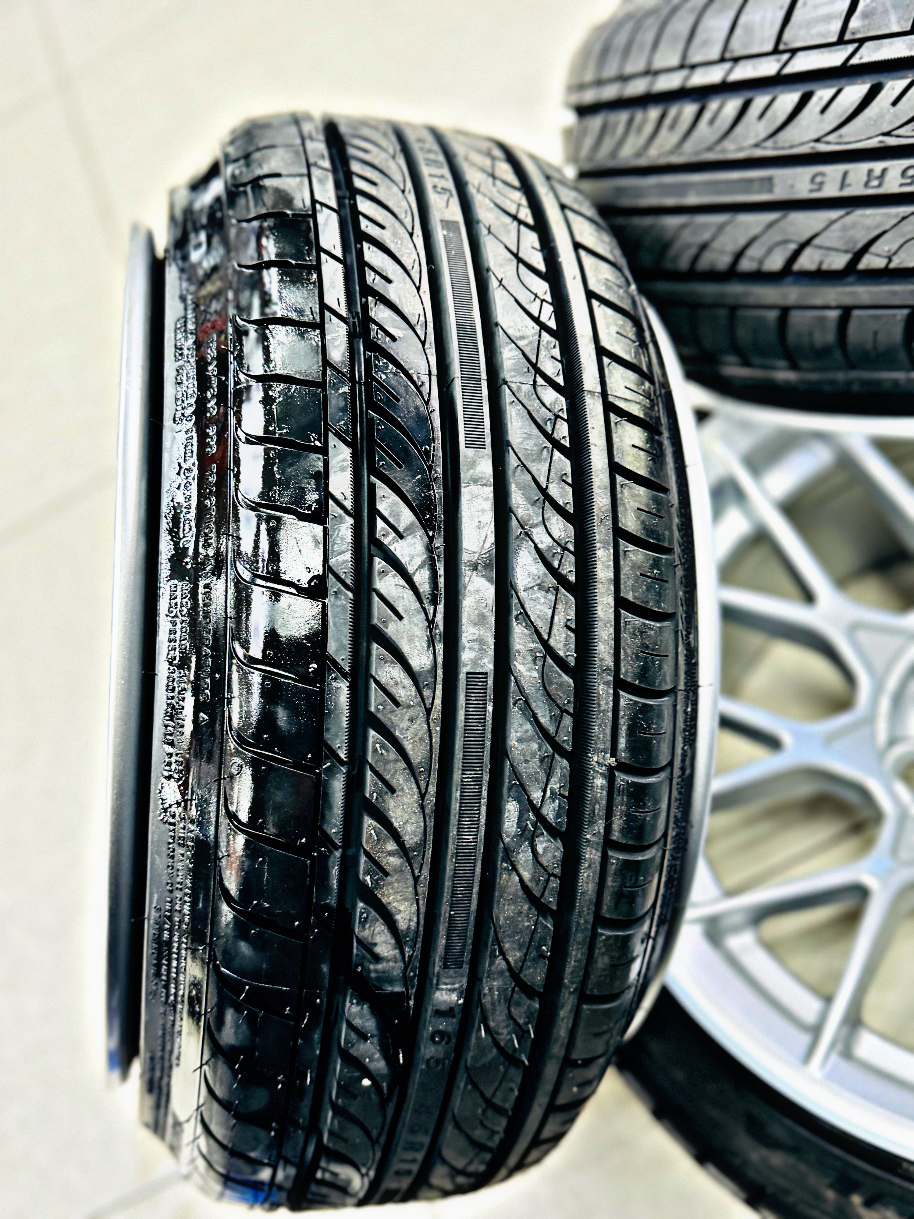 15” AS-RSE ULTRA CONCAVE 4/100 4/114