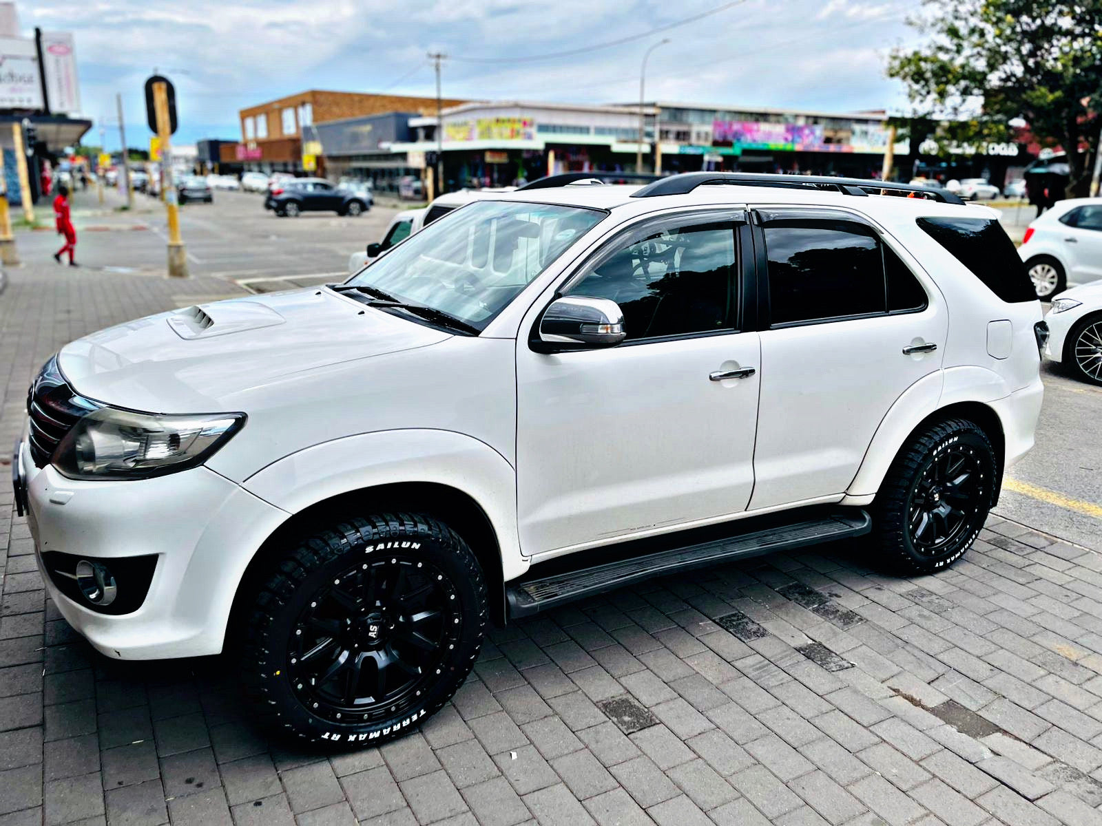 265/50R20 SAILUN TERRAMAX RT 111Q XL TYRE - Autostyling Klerksdorp