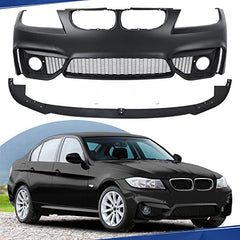 BM E90 TO M4  FRONT BUMPER UPGRAD preface2005+