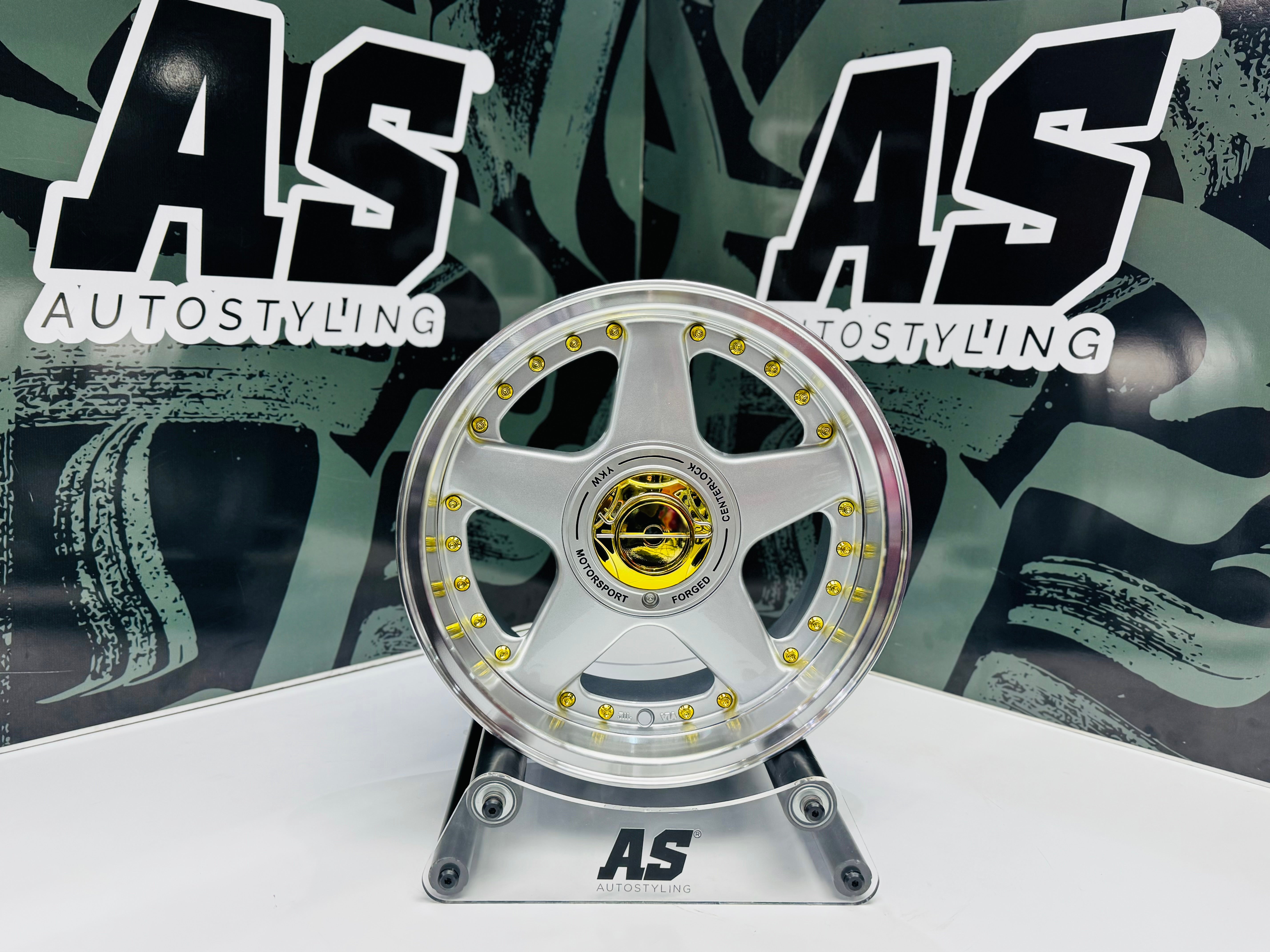 15” AS 360 5666R ( WITH  STUDS ) - Autostyling Klerksdorp