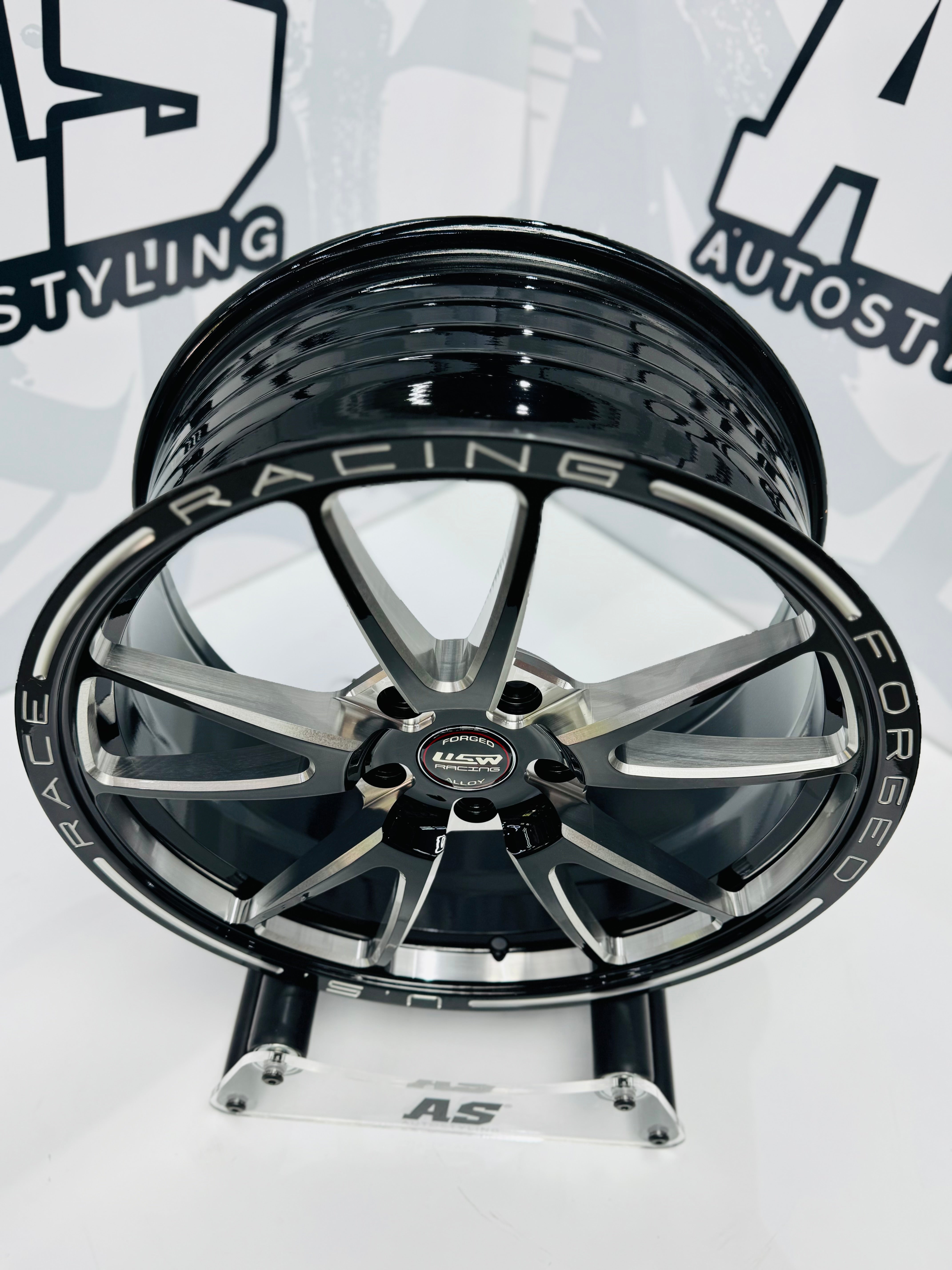 18” F32FBX222 5/114 BLACK