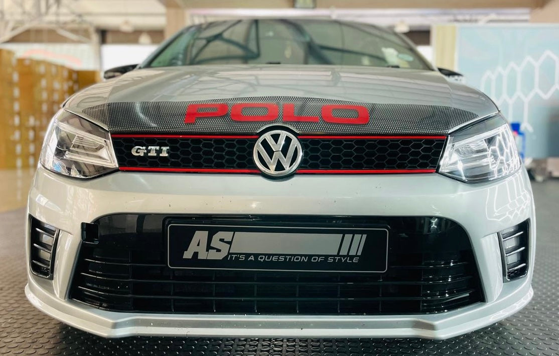VLAND VW POLO 6 TUBE LED HEADLIGHT