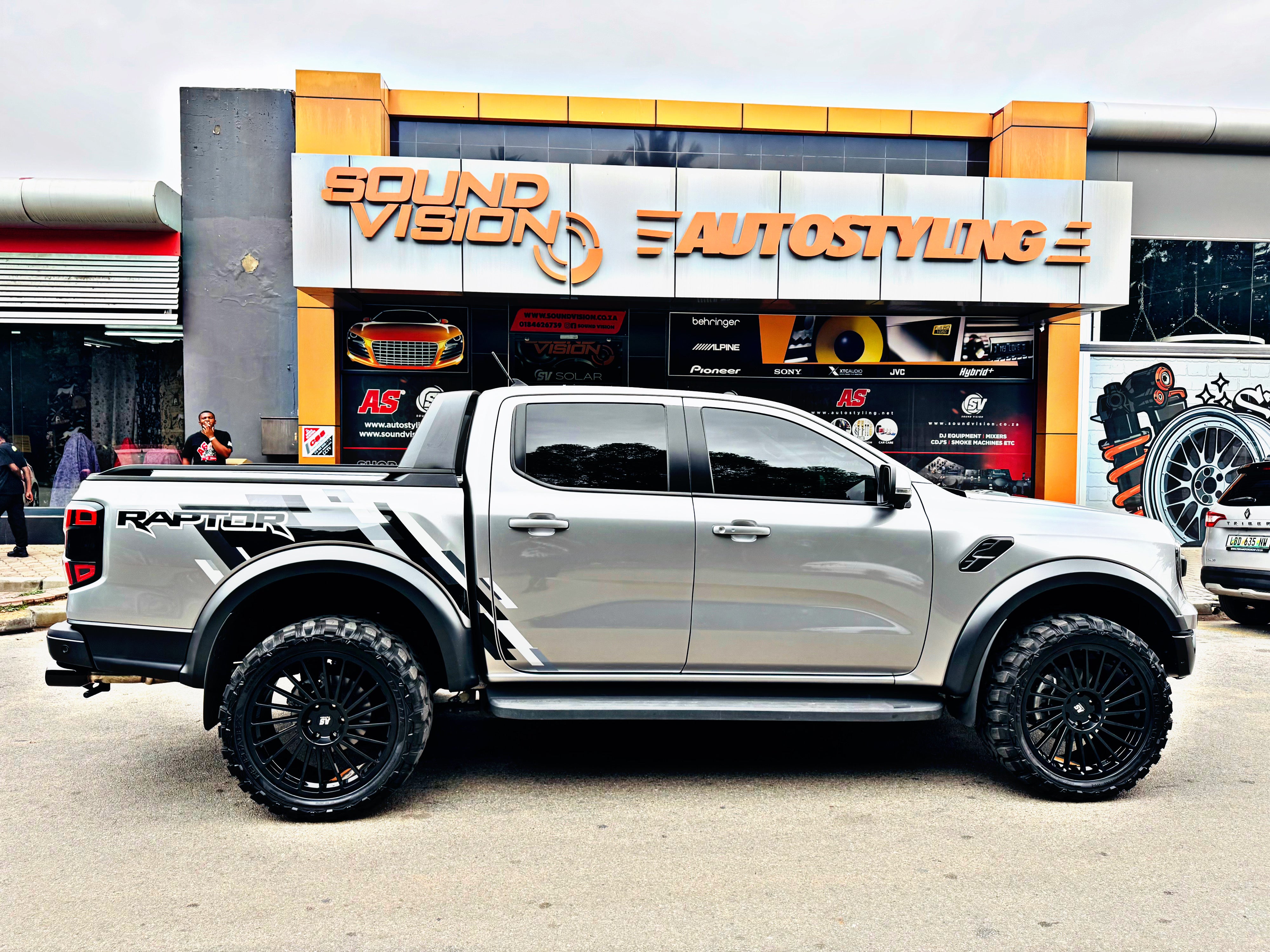 22 ” AS FULLY FORGED 020 RANGER & AMAROK FITMENT   RIMS 6/139 PCD
