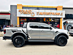 22 ” AS FULLY FORGED 020 RANGER & AMAROK FITMENT   RIMS 6/139 PCD