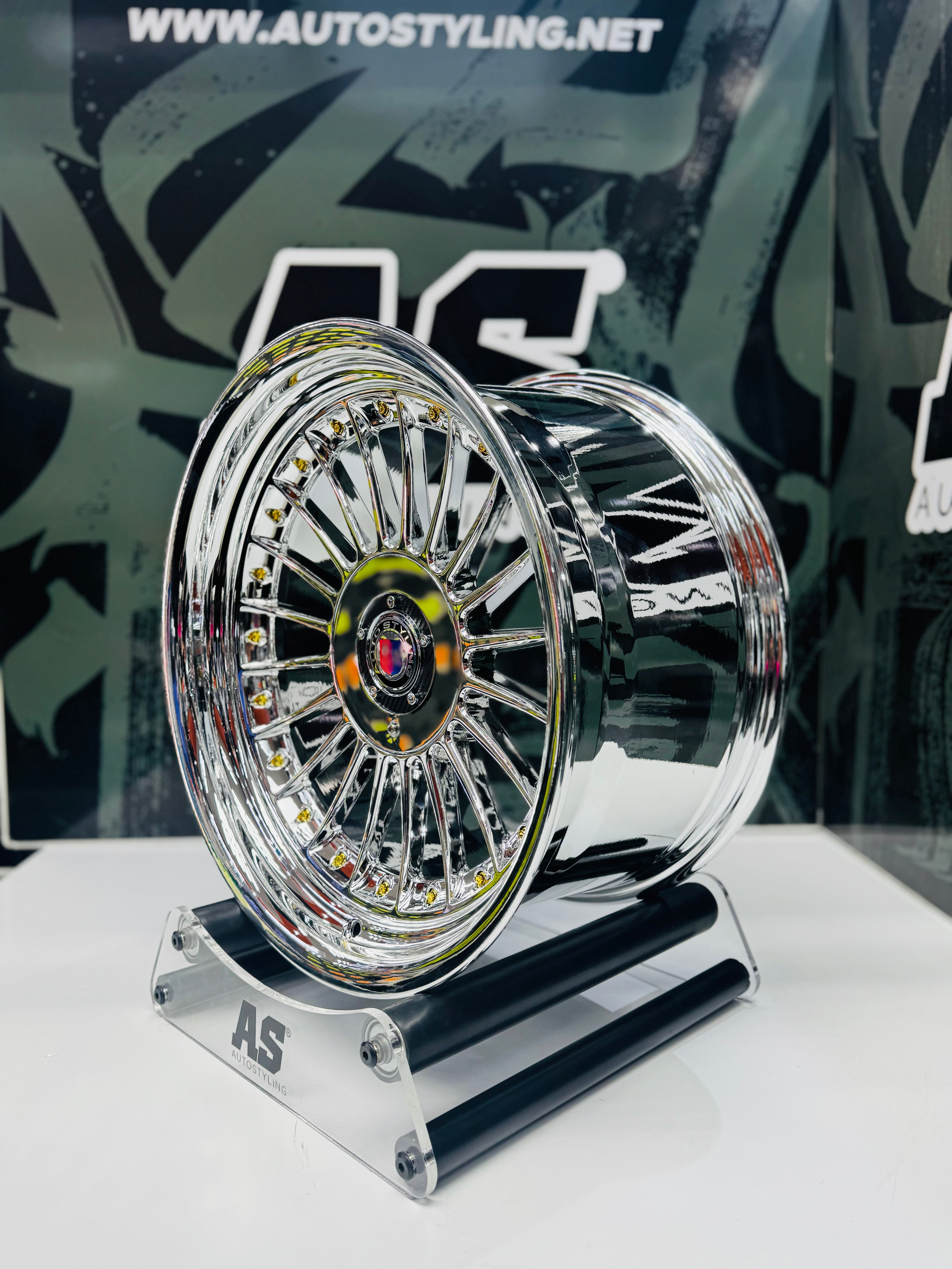 17'' AS-ALPINA CHROME 4/100 5/100 - Autostyling Klerksdorp