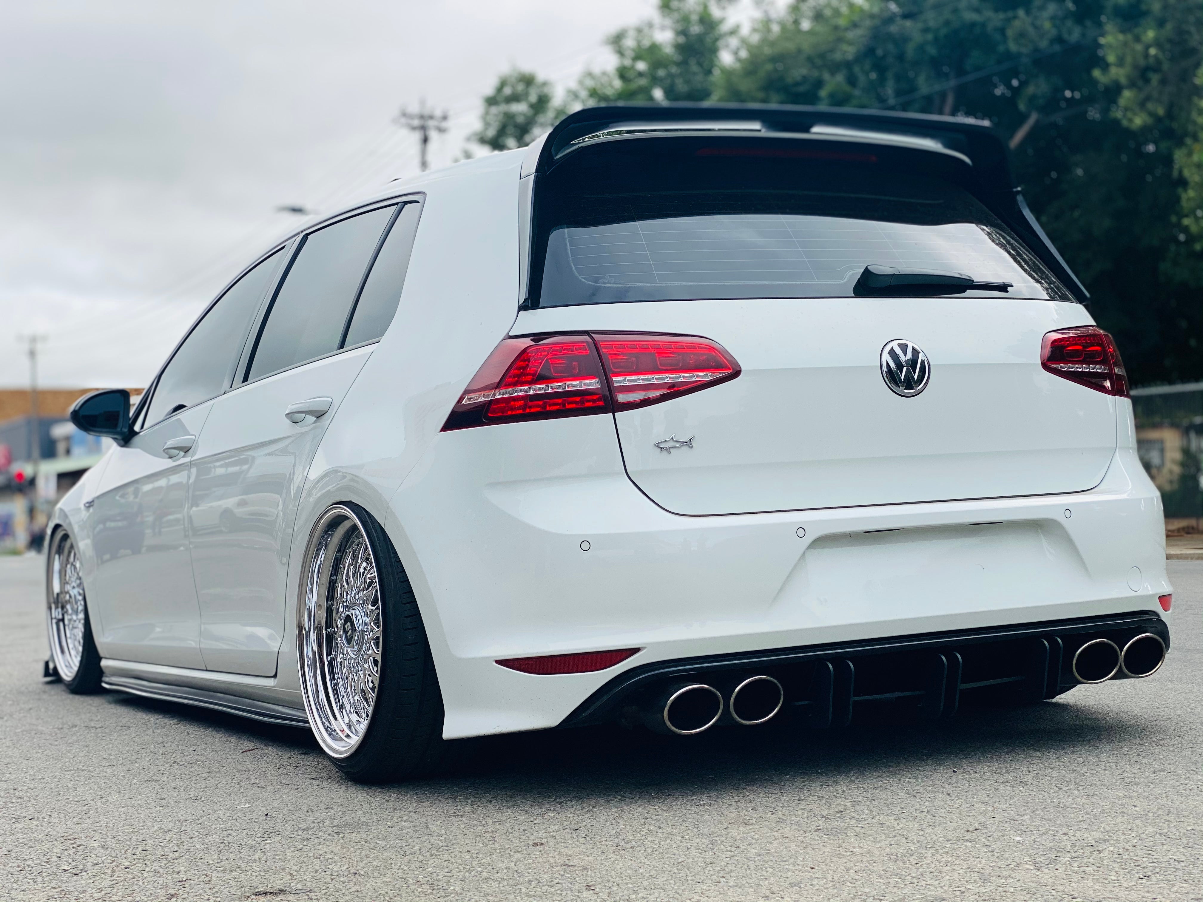 18” AS- MESH 5/112 5/114 SILVER CHROME available May 2025