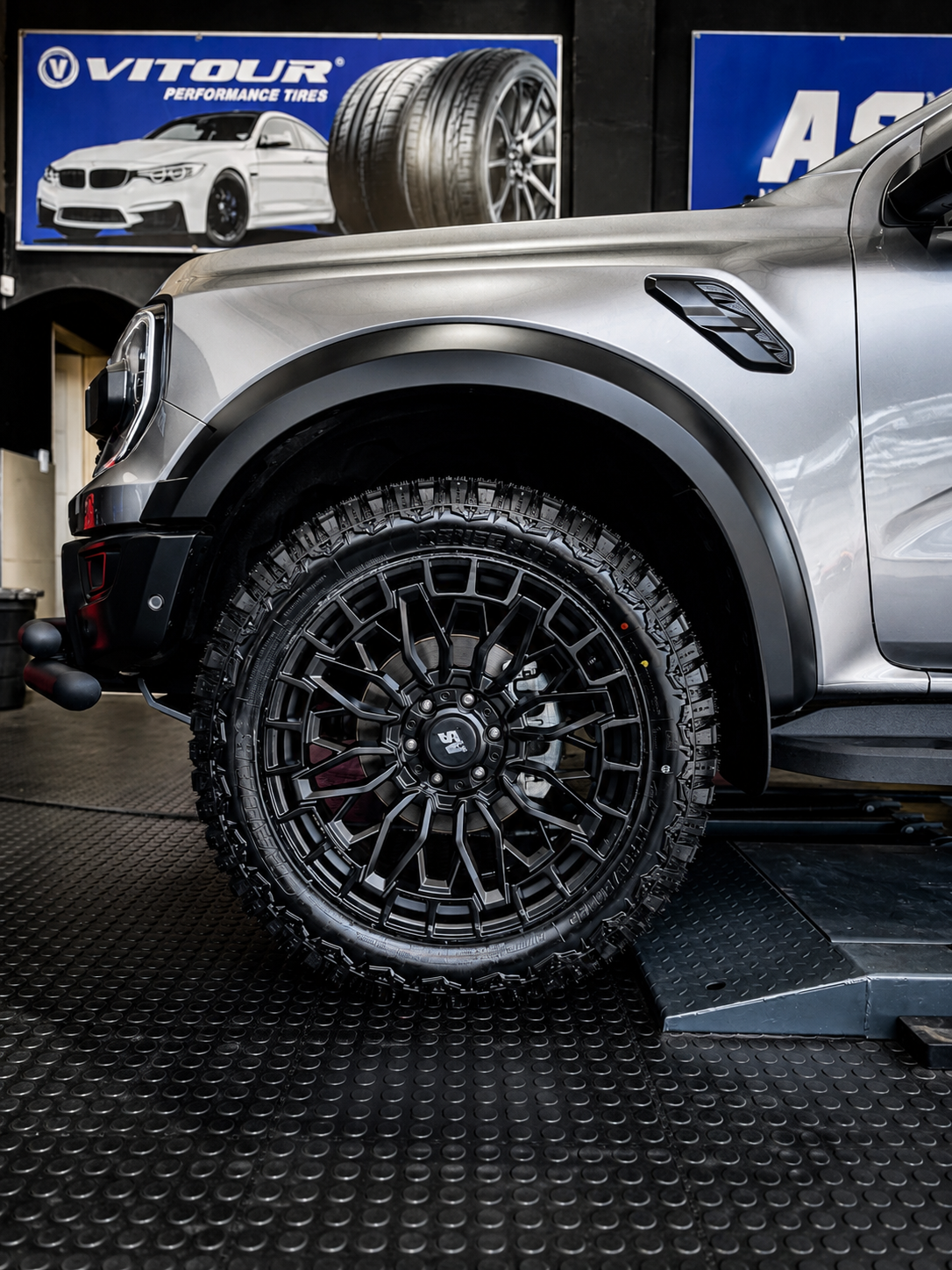 22" AS RAGE  6/139 4x4  WHEELS - Autostyling Klerksdorp