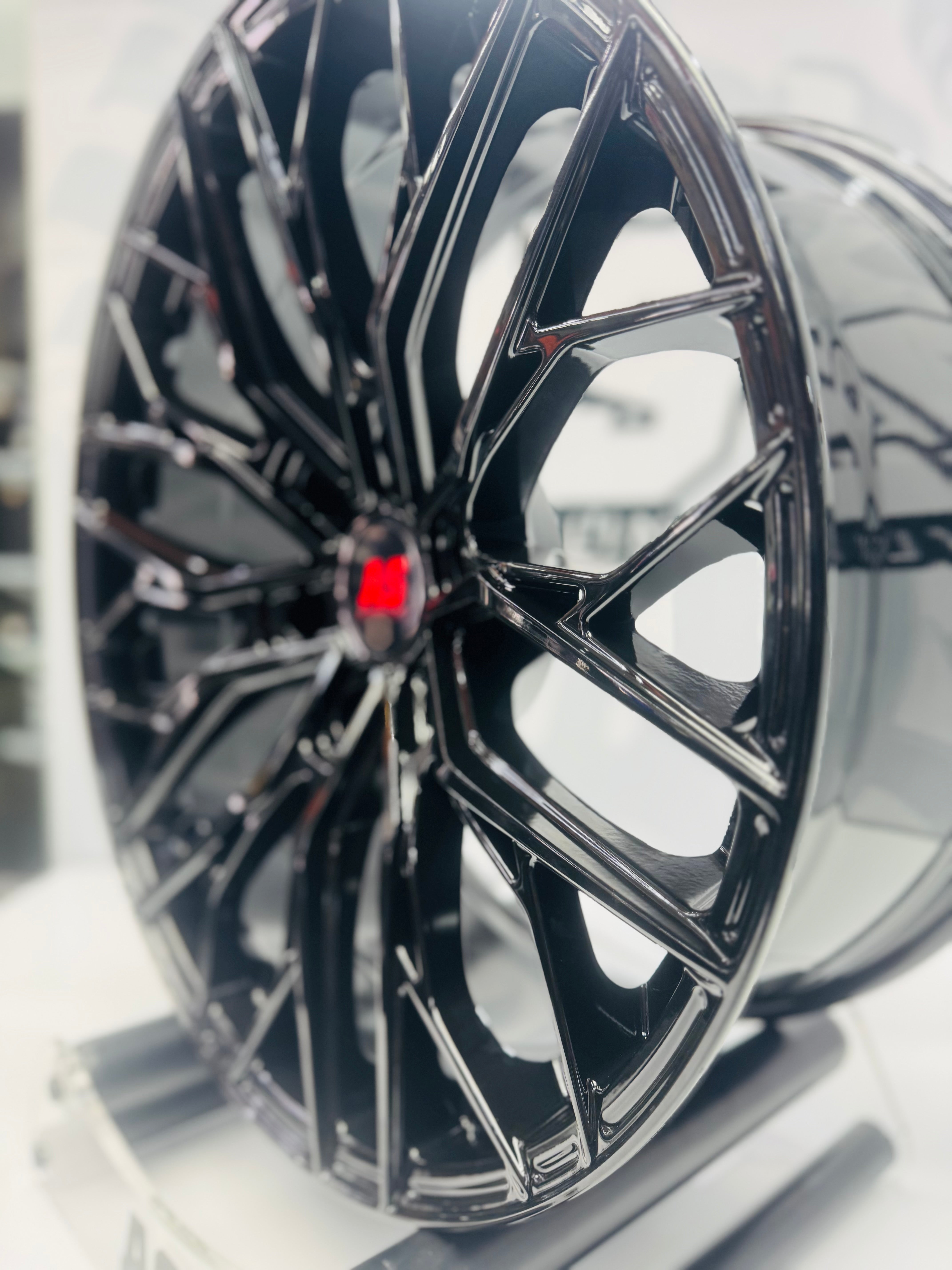 20” AS LOS ANGELES  BAKKIE RIMS 6/139 PCD