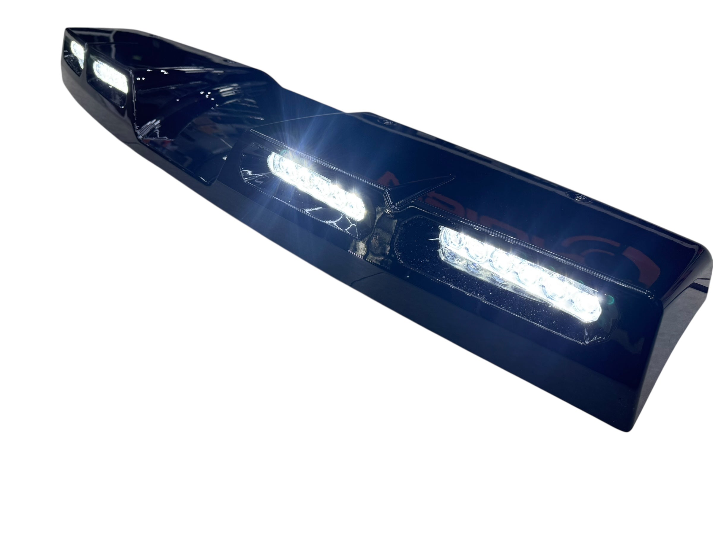 Fits For Jetour Traveler T2 Lamp Model Roof Top Light Bar with Led Bar - Autostyling Klerksdorp