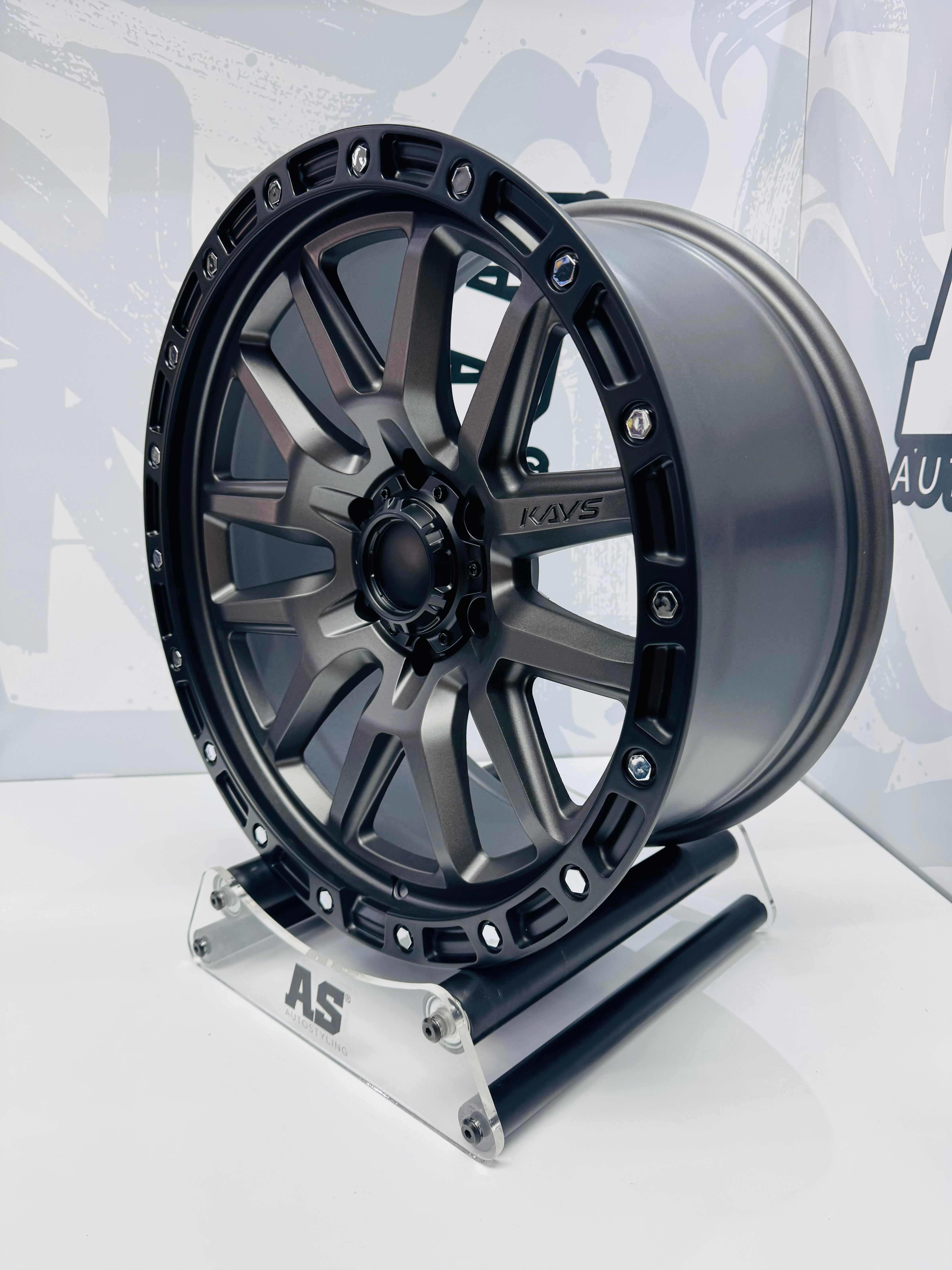 20” XPF8700 BAKKIE RIMS 6/139 PCD